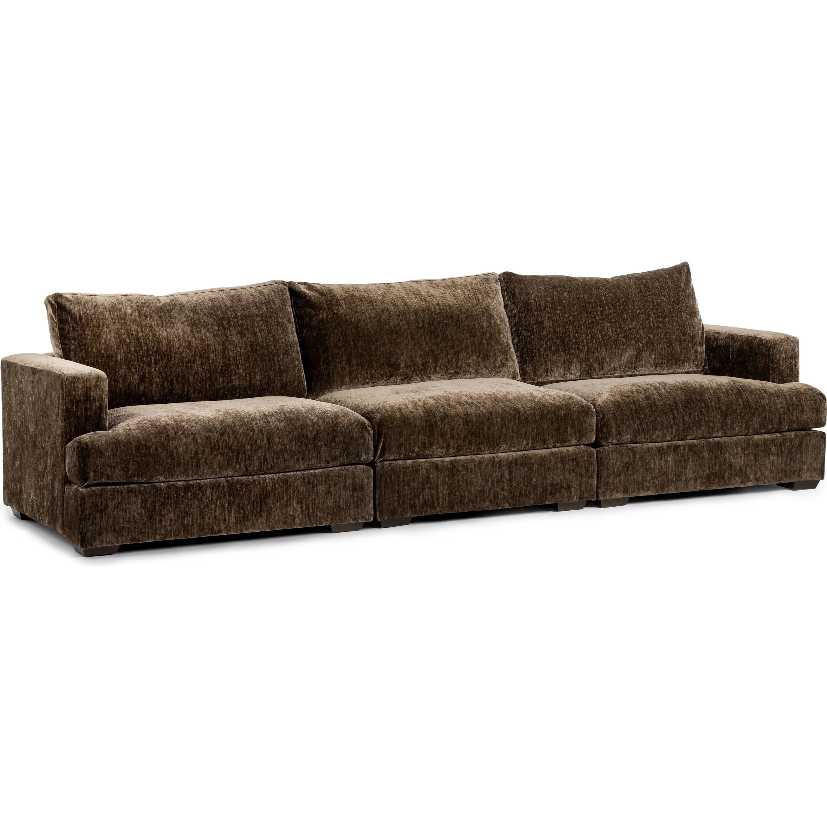 Ludwig 3 Piece Sofa