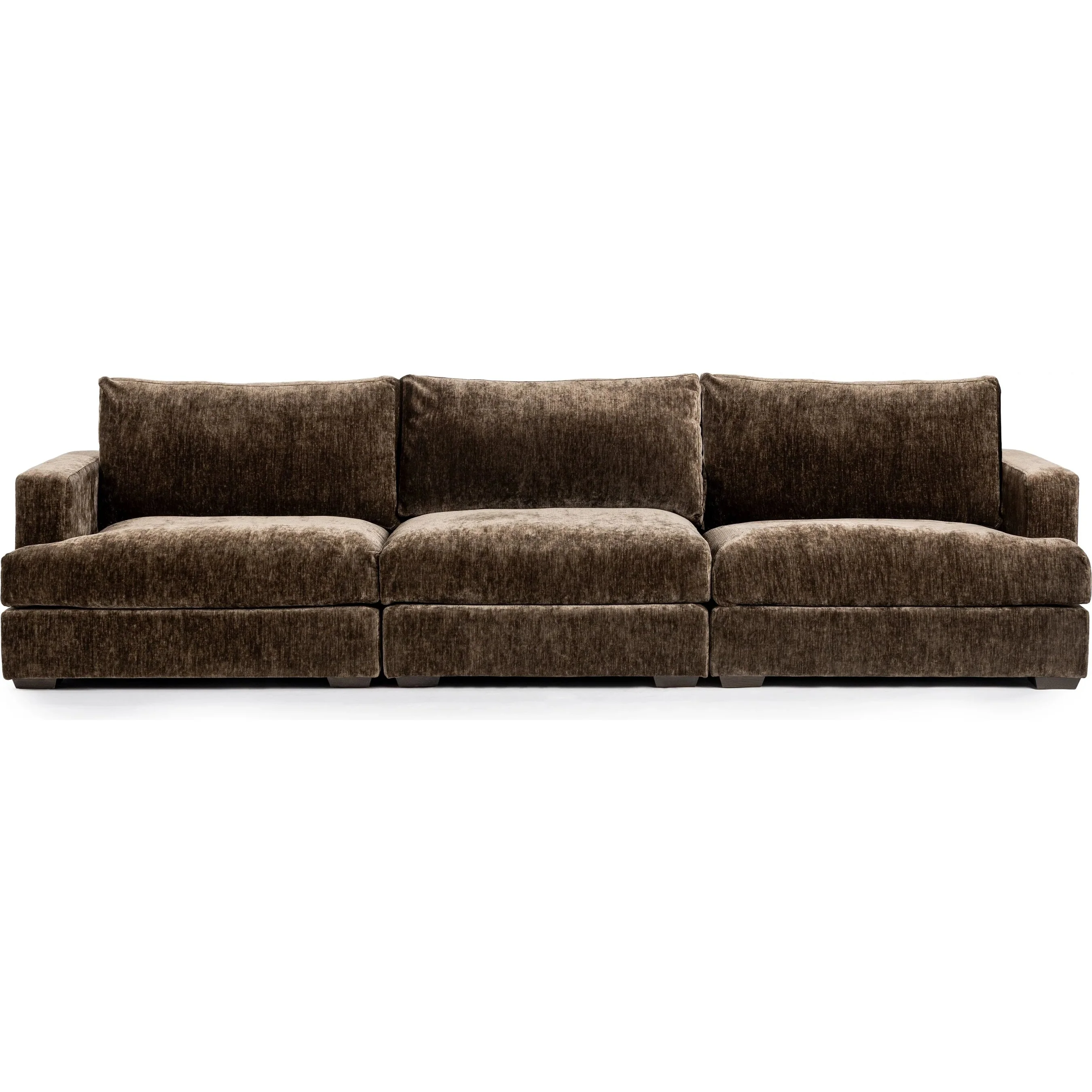 Ludwig 3 Piece Sofa - Image 2