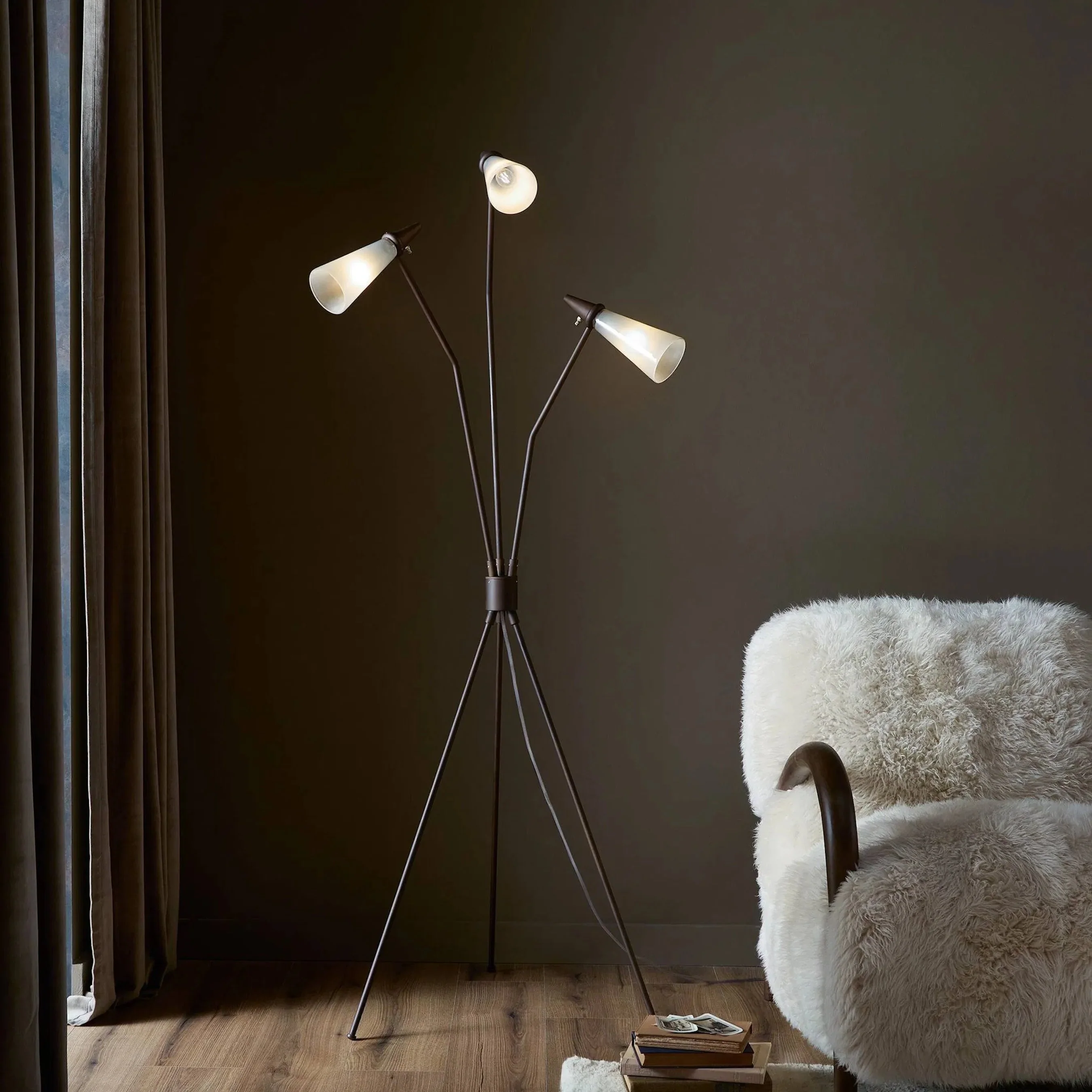 Ludwig Floor Lamp - Image 8