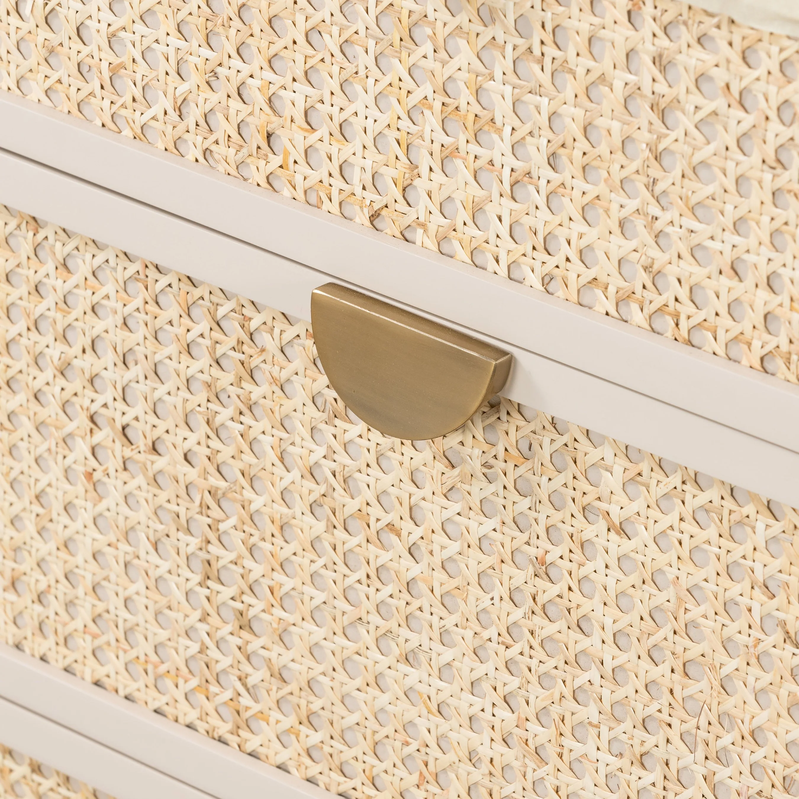 Luella 6 Drawer Dresser - Image 8