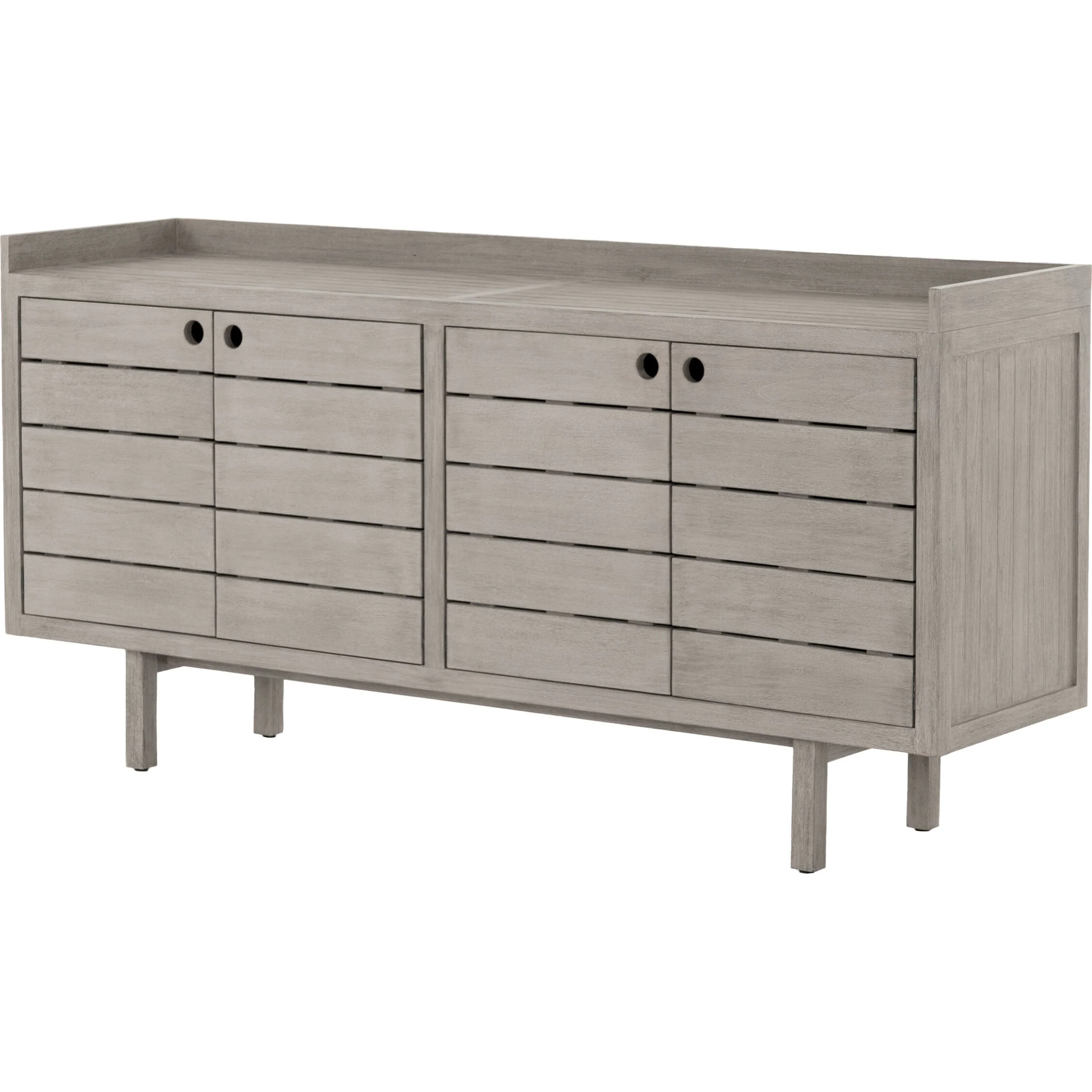 Lula Outdoor Sideboard - Image 2