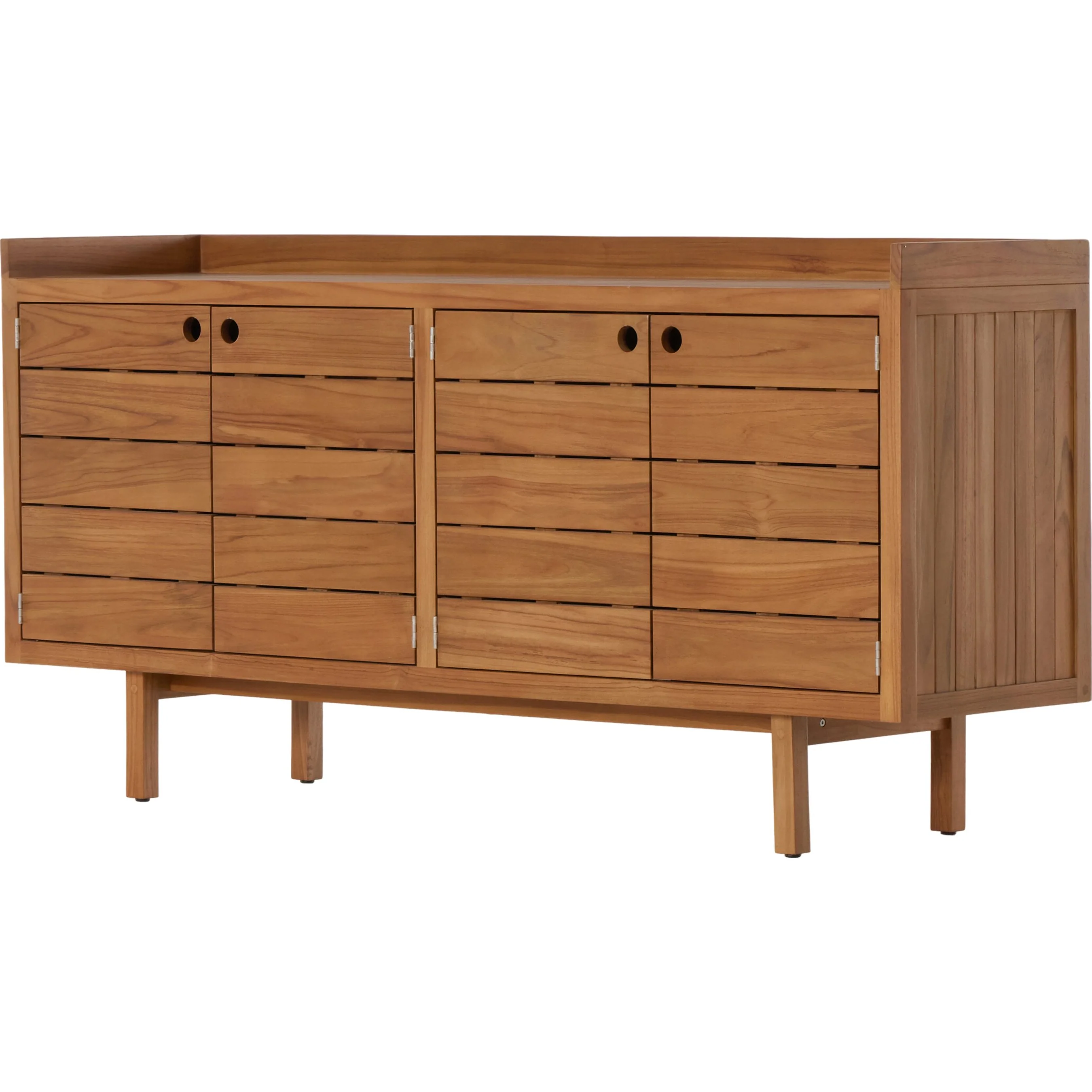 Lula Outdoor Sideboard - Image 3