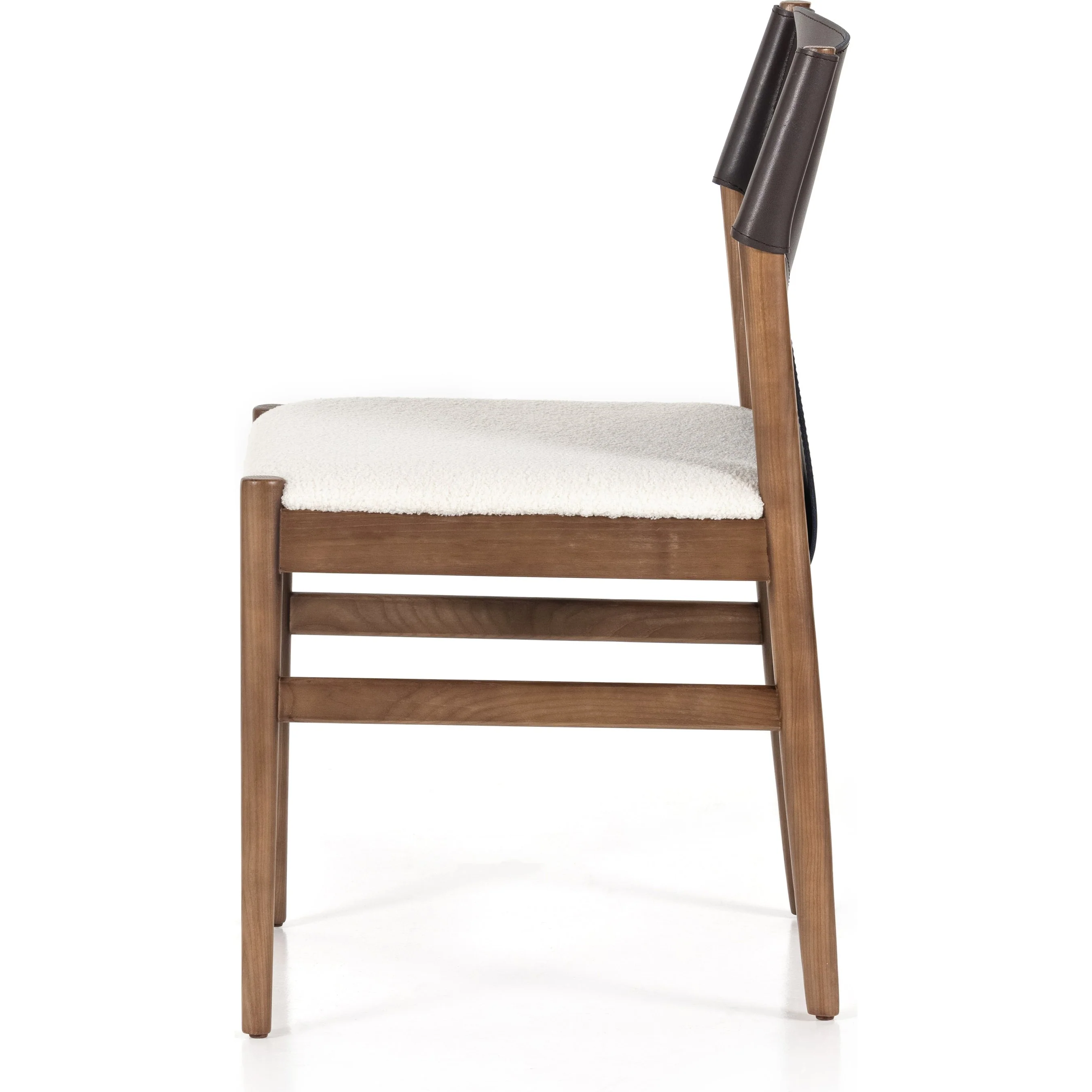 Lulu Armless Dining Chair - Image 4