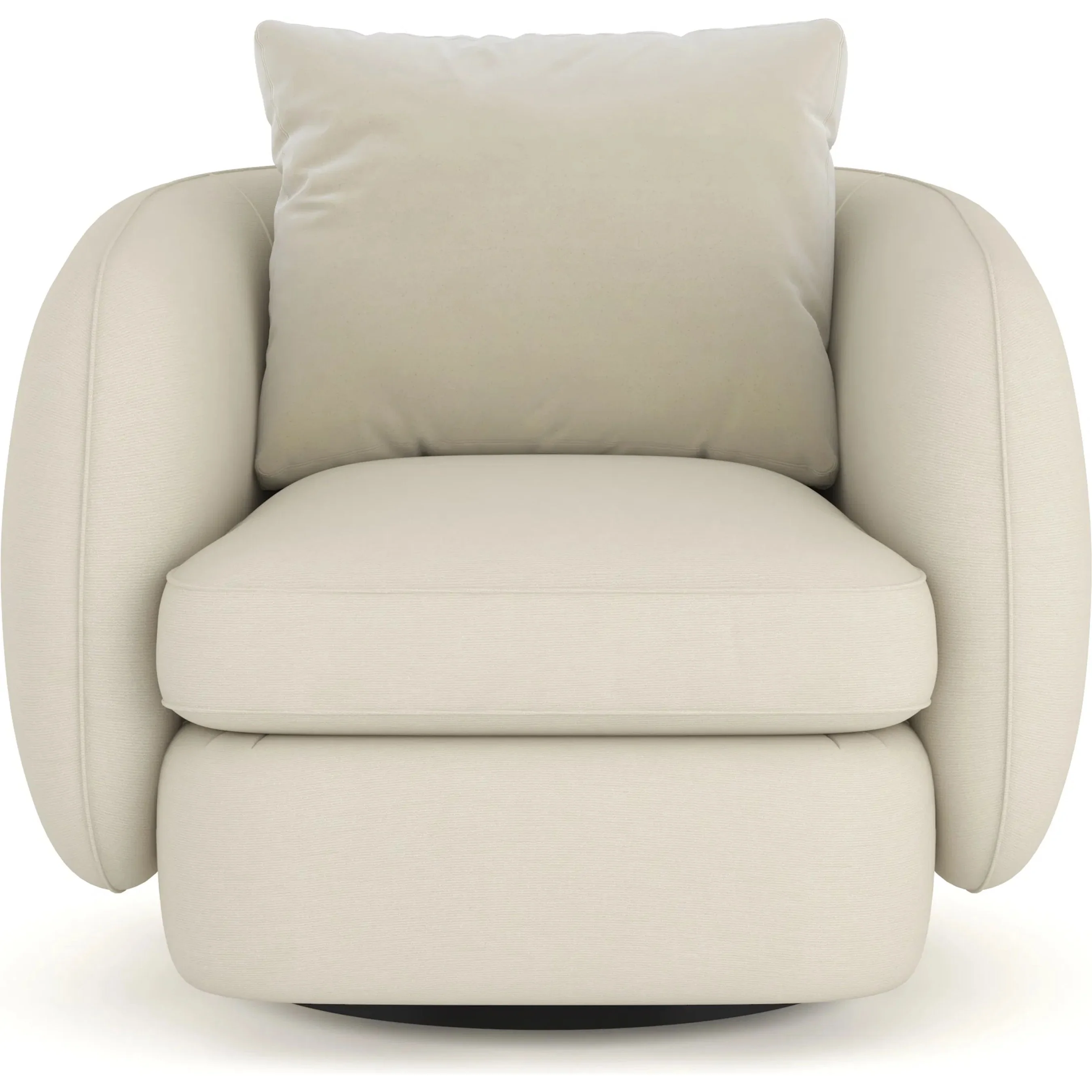 Lumi Swivel Chair - Image 3