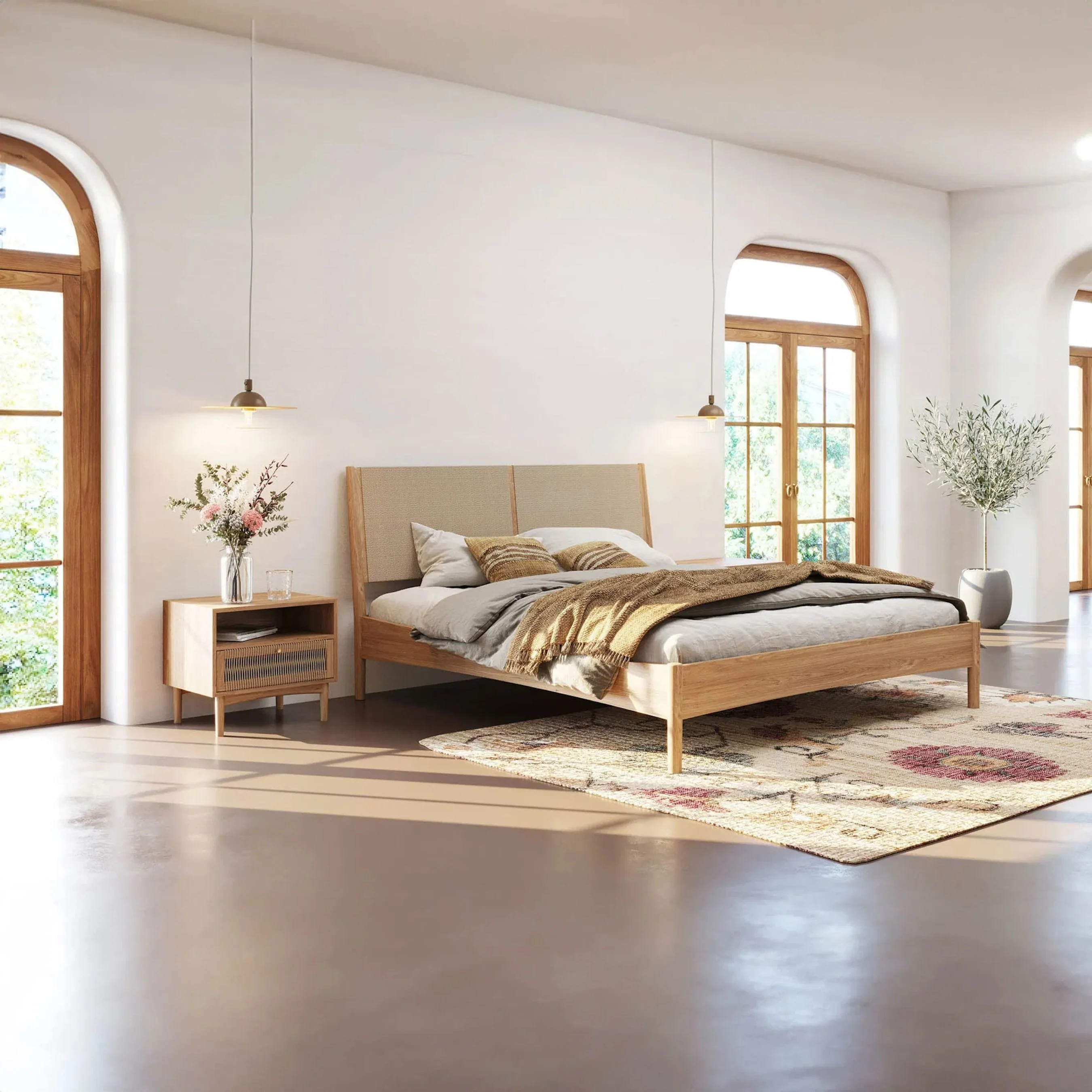 Lumina Queen Bed - Image 5
