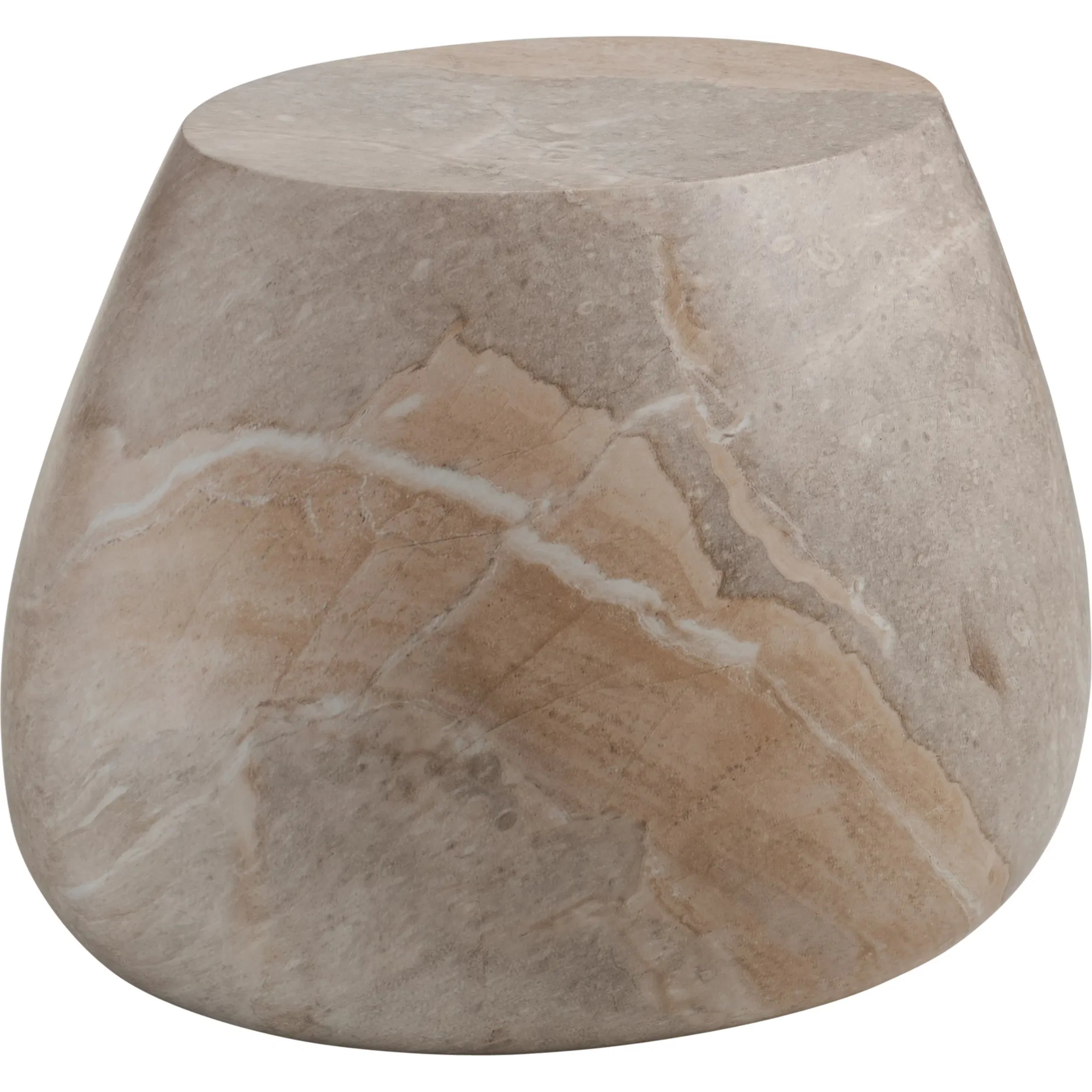 Luna Accent Table