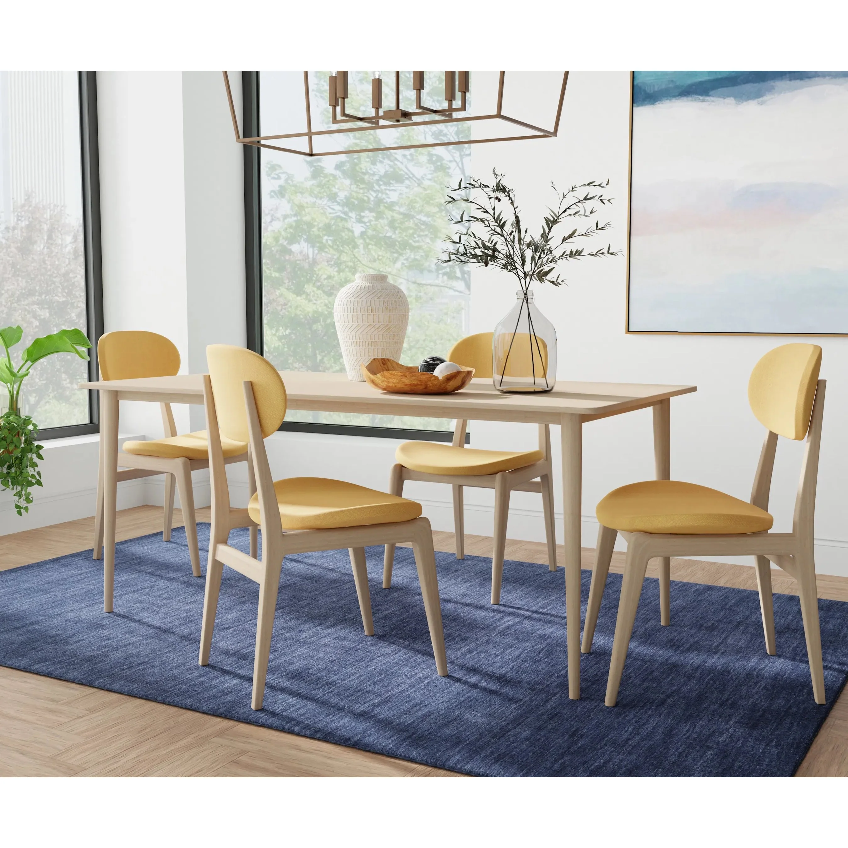 Luna Solid Rug - 8049F - Image 109