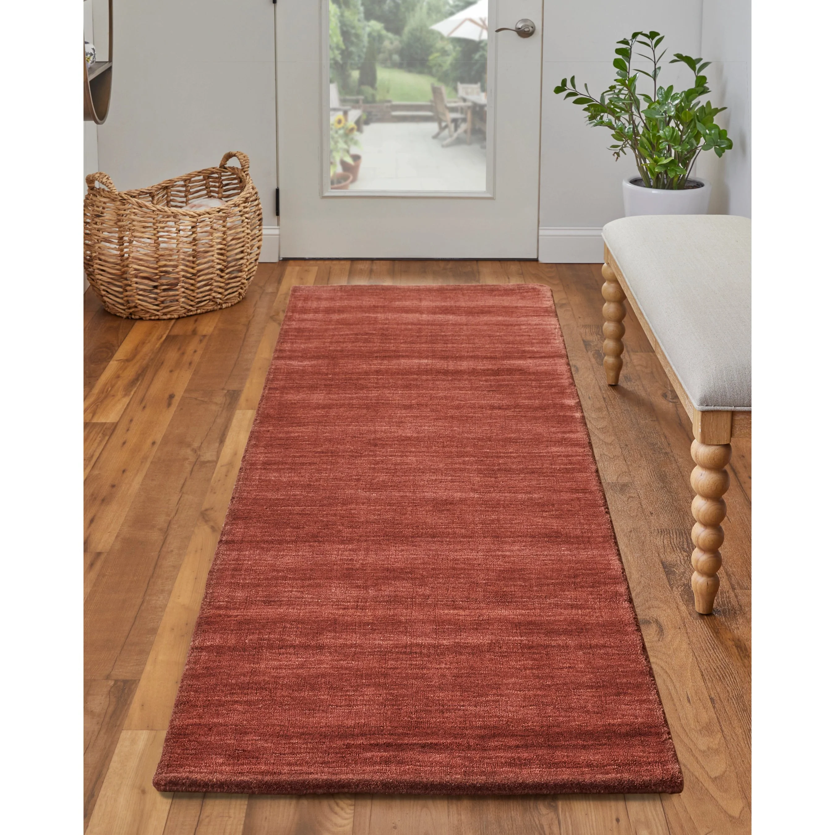 Luna Solid Rug - 8049F - Image 119