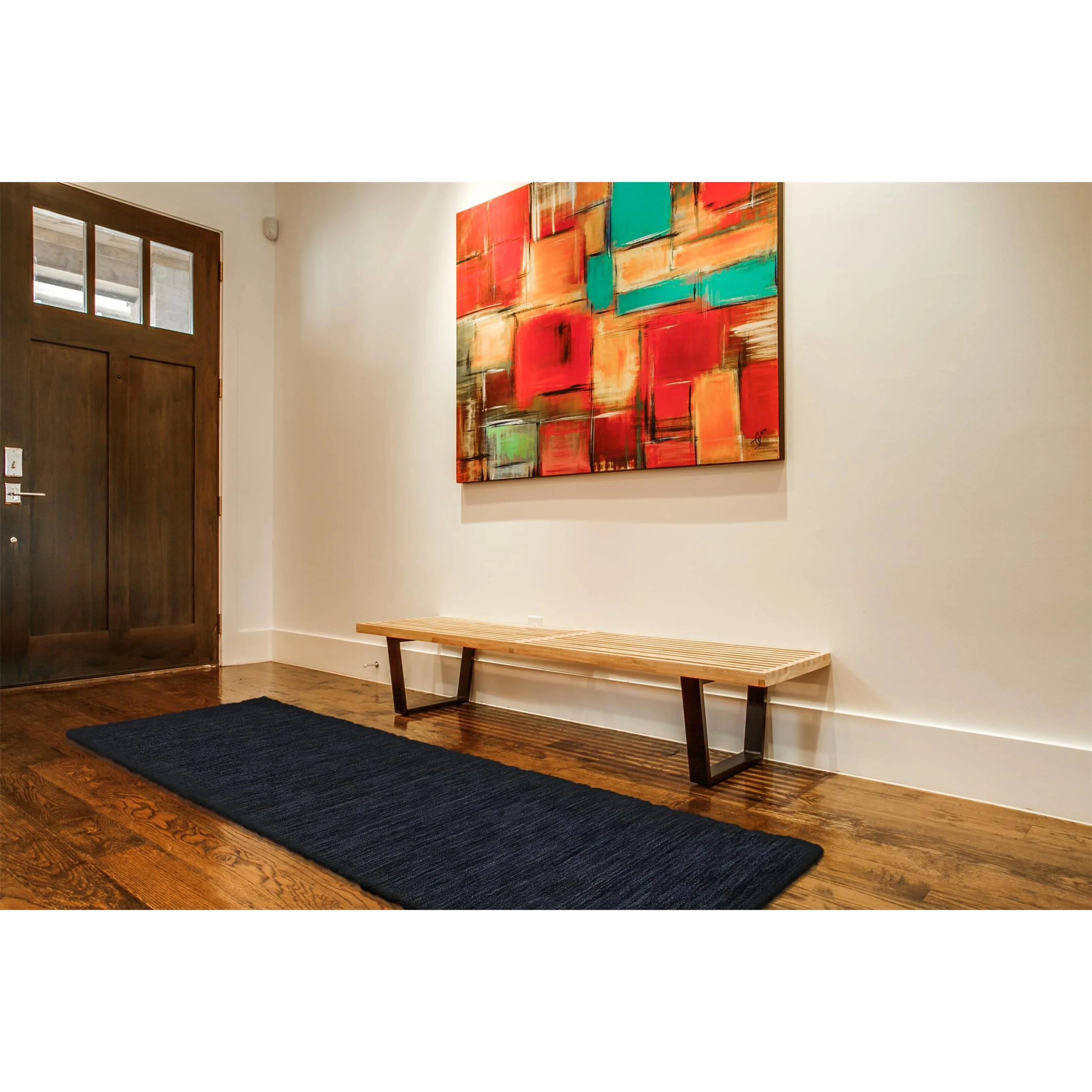 Luna Solid Rug - 8049F - Image 121