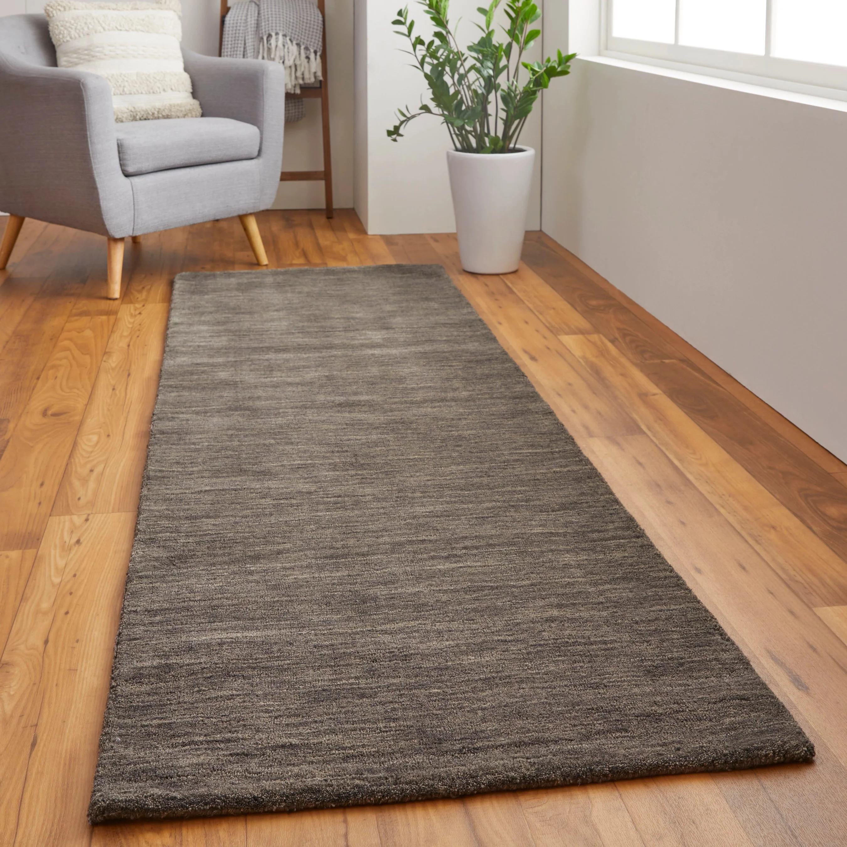 Luna Solid Rug - 8049F - Image 126