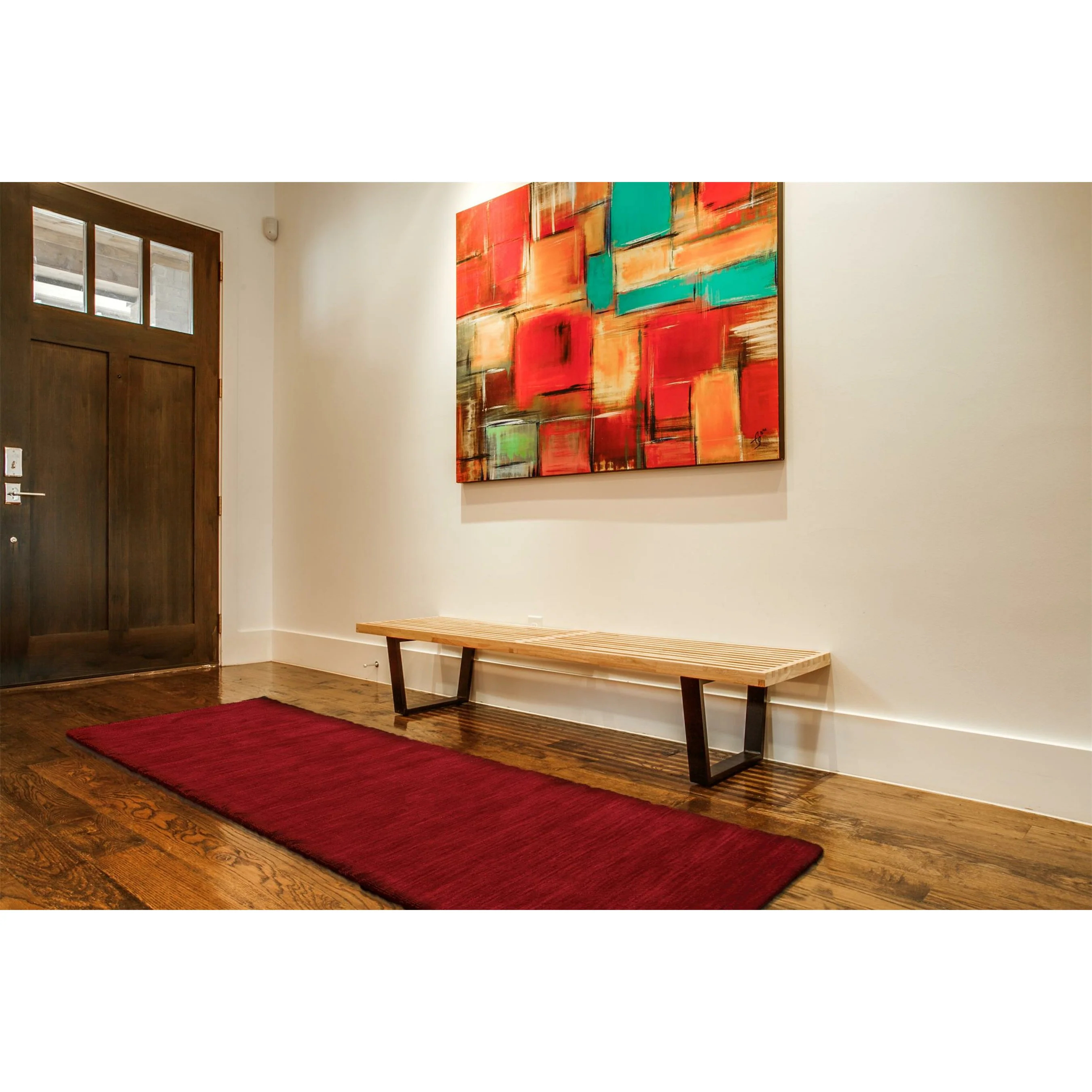 Luna Solid Rug - 8049F - Image 131