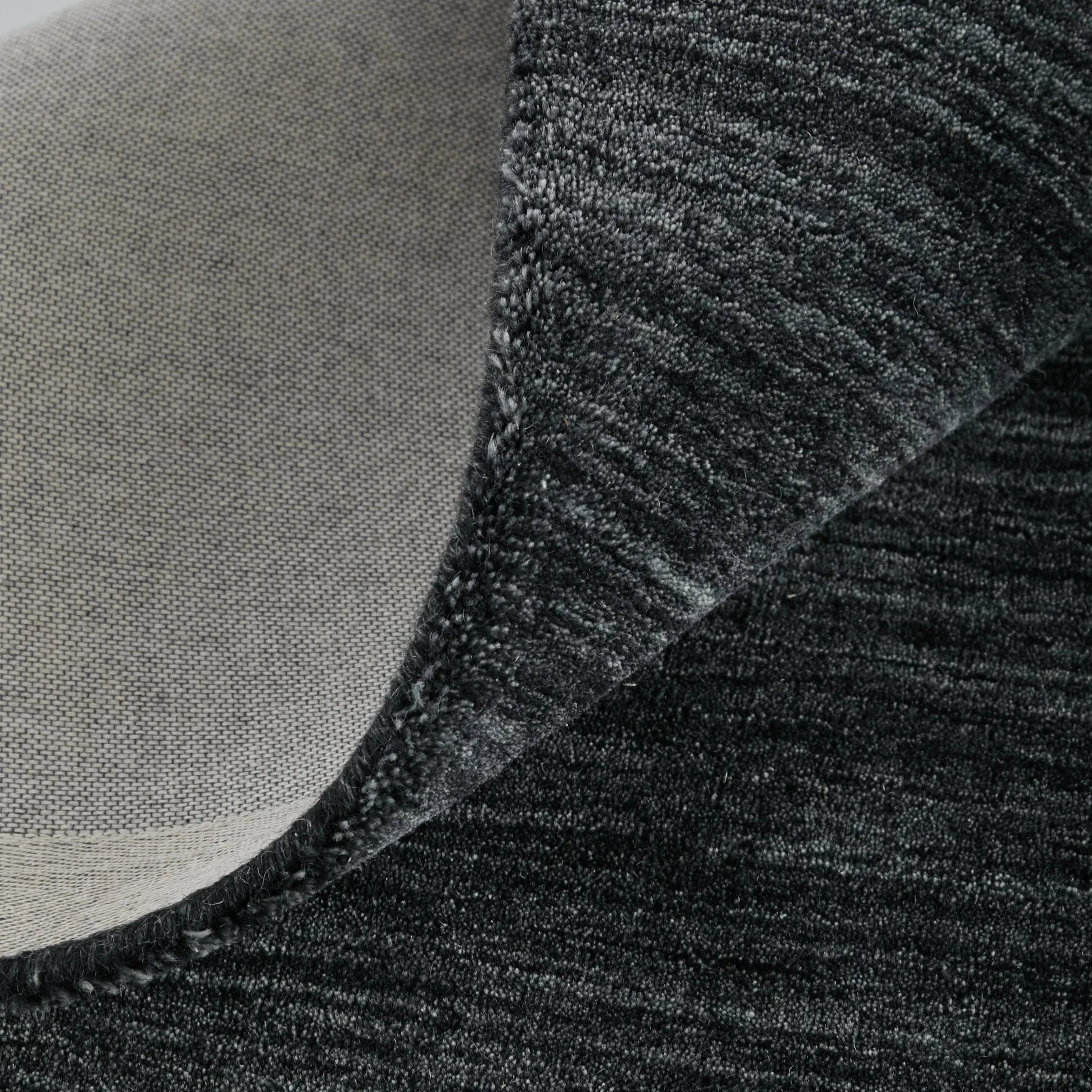 Luna Solid Rug - 8049F - Image 42