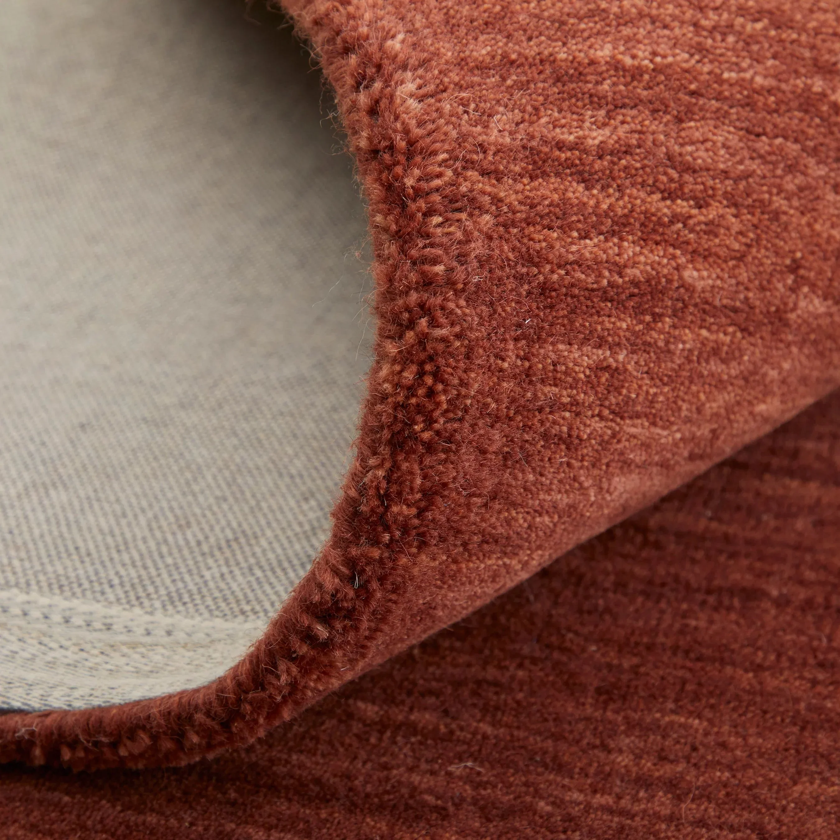 Luna Solid Rug - 8049F - Image 47