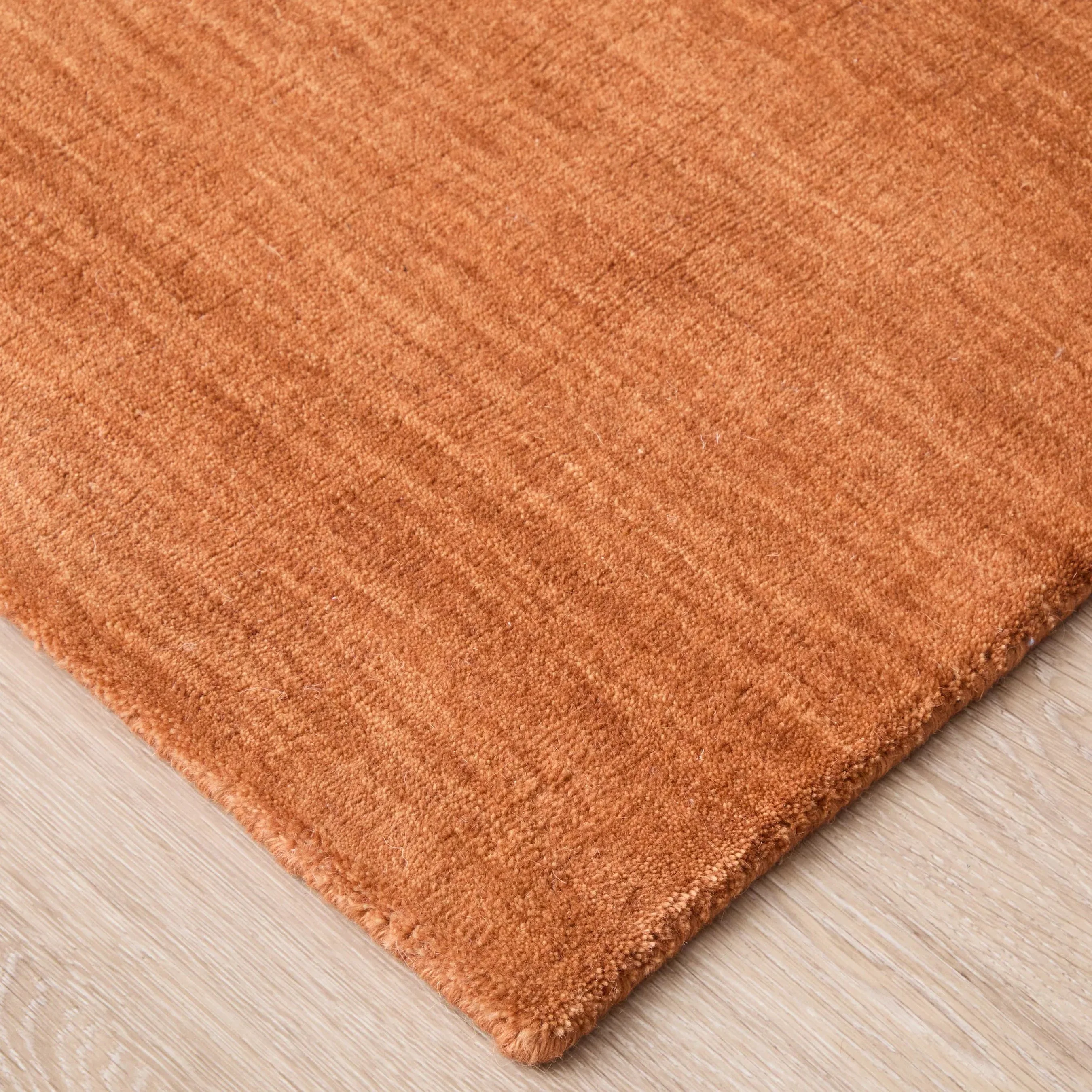 Luna Solid Rug - 8049F - Image 61