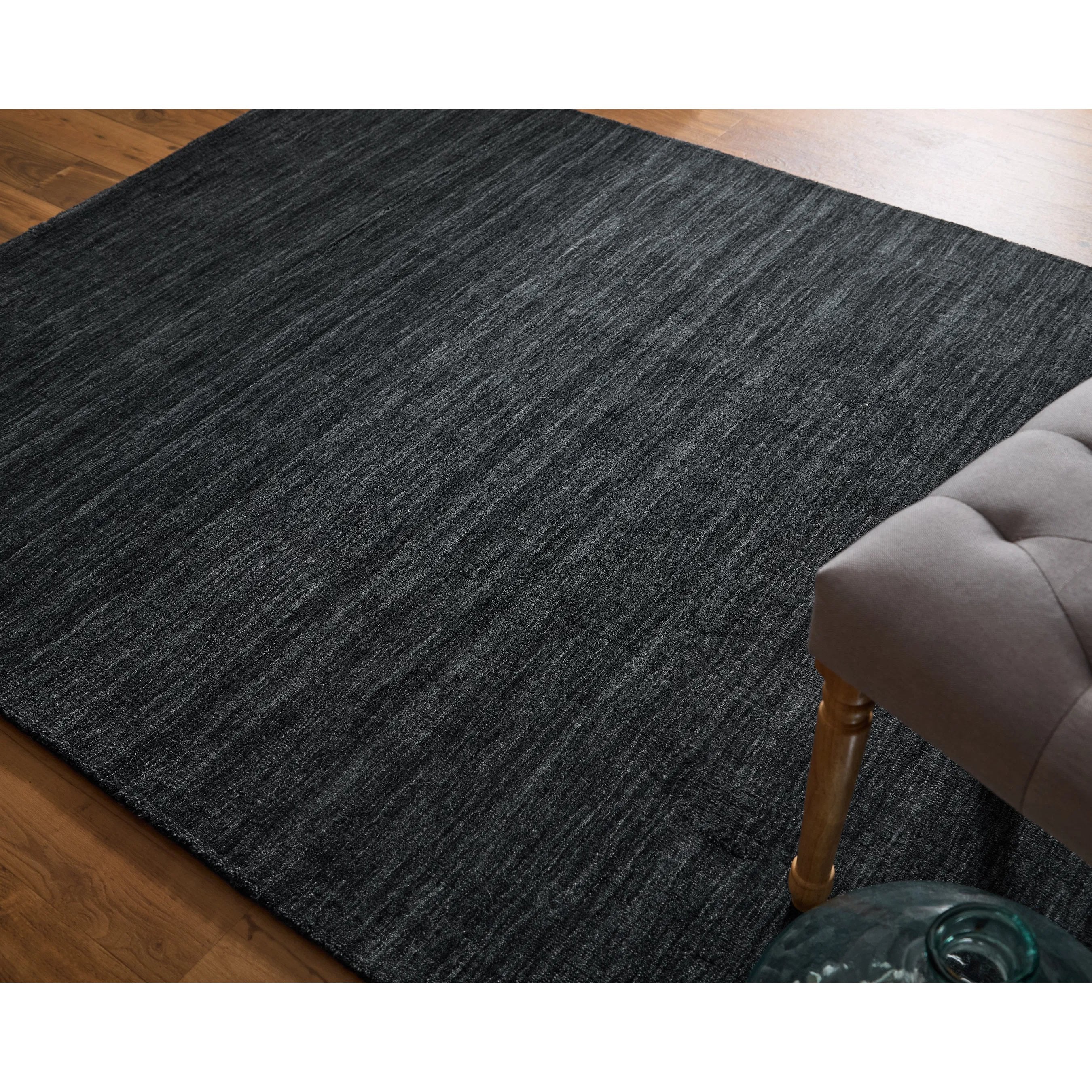 Luna Solid Rug - 8049F - Image 82