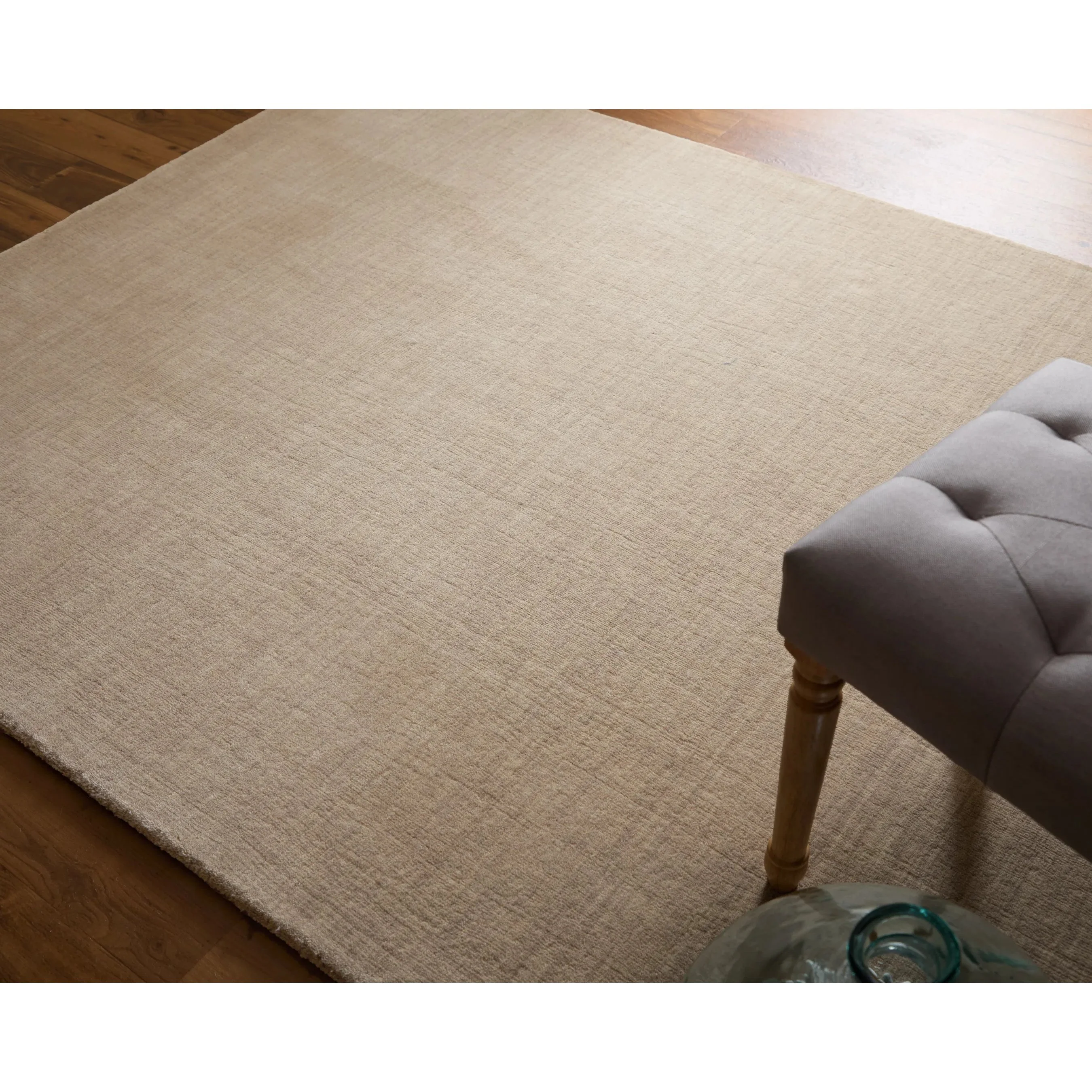 Luna Solid Rug - 8049F - Image 86