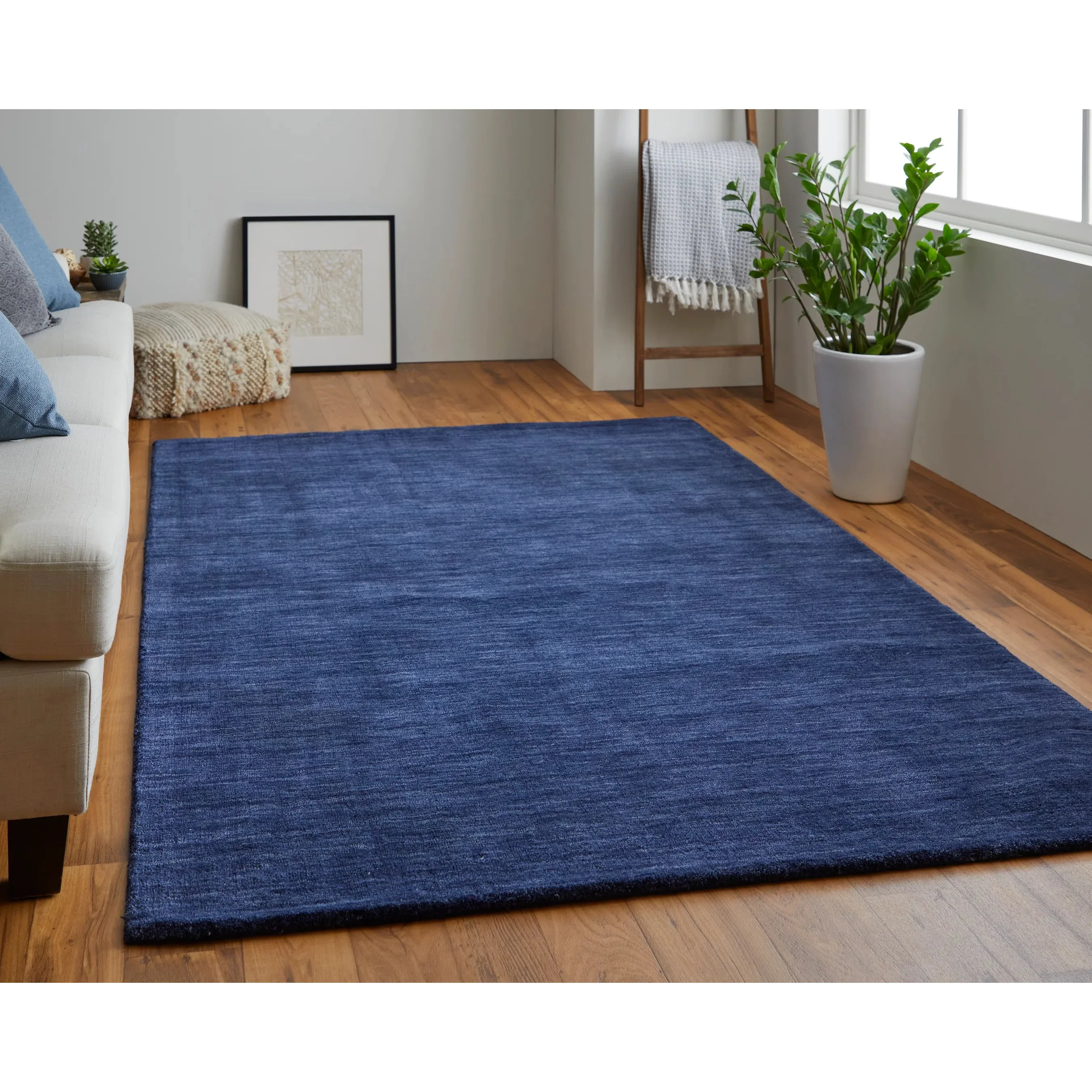 Luna Solid Rug - 8049F - Image 94