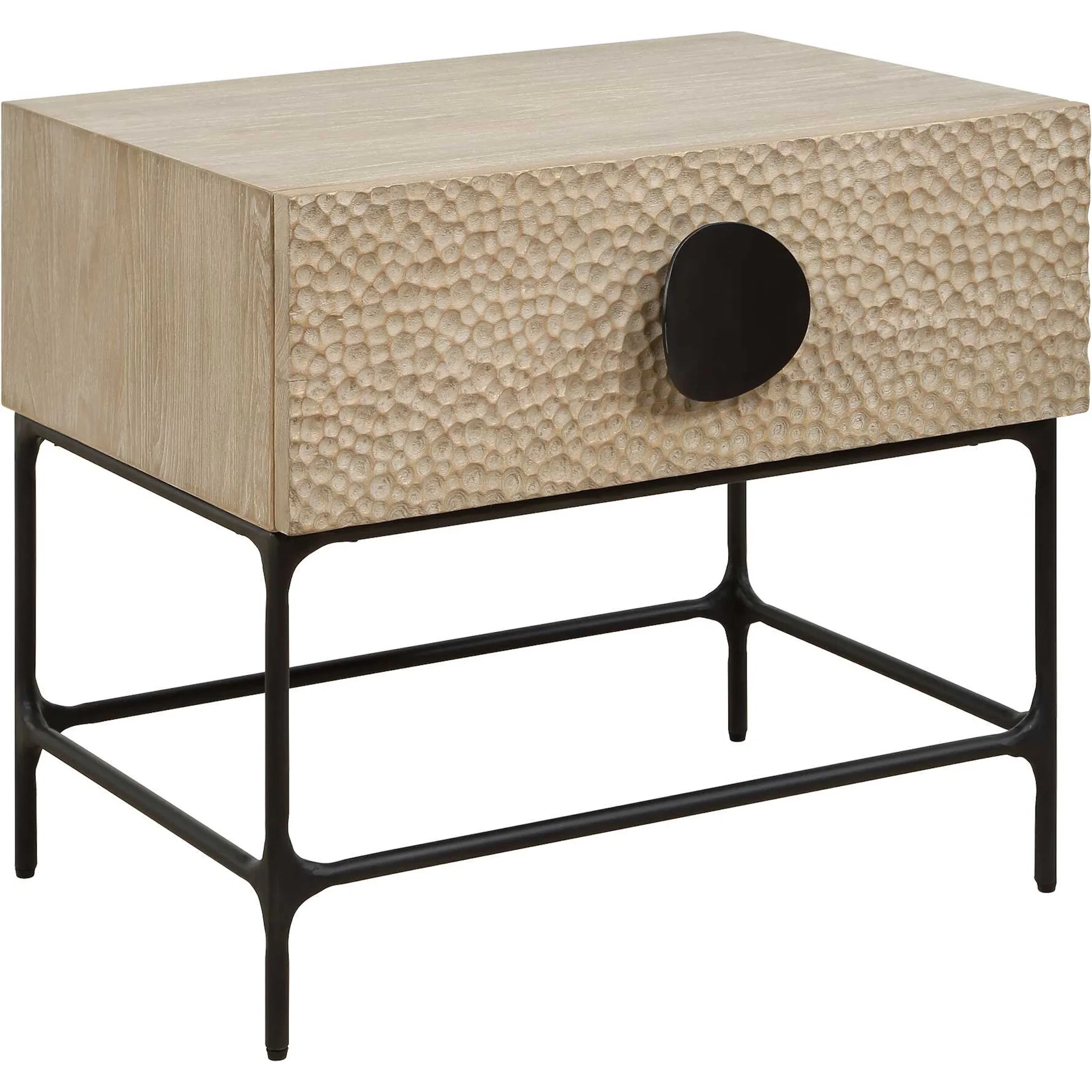 Lunar Side Table