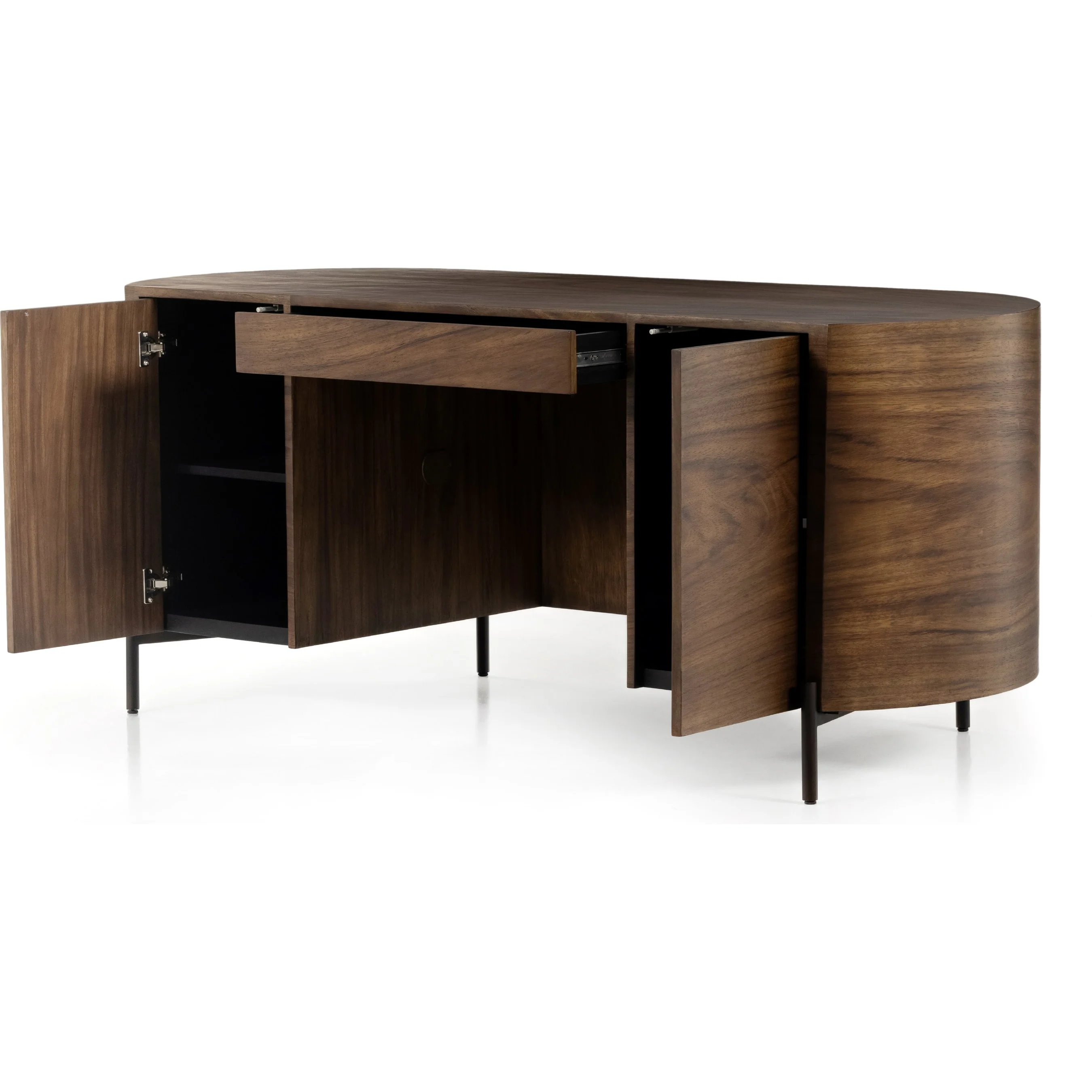 Lunas Executive Desk - Image 11