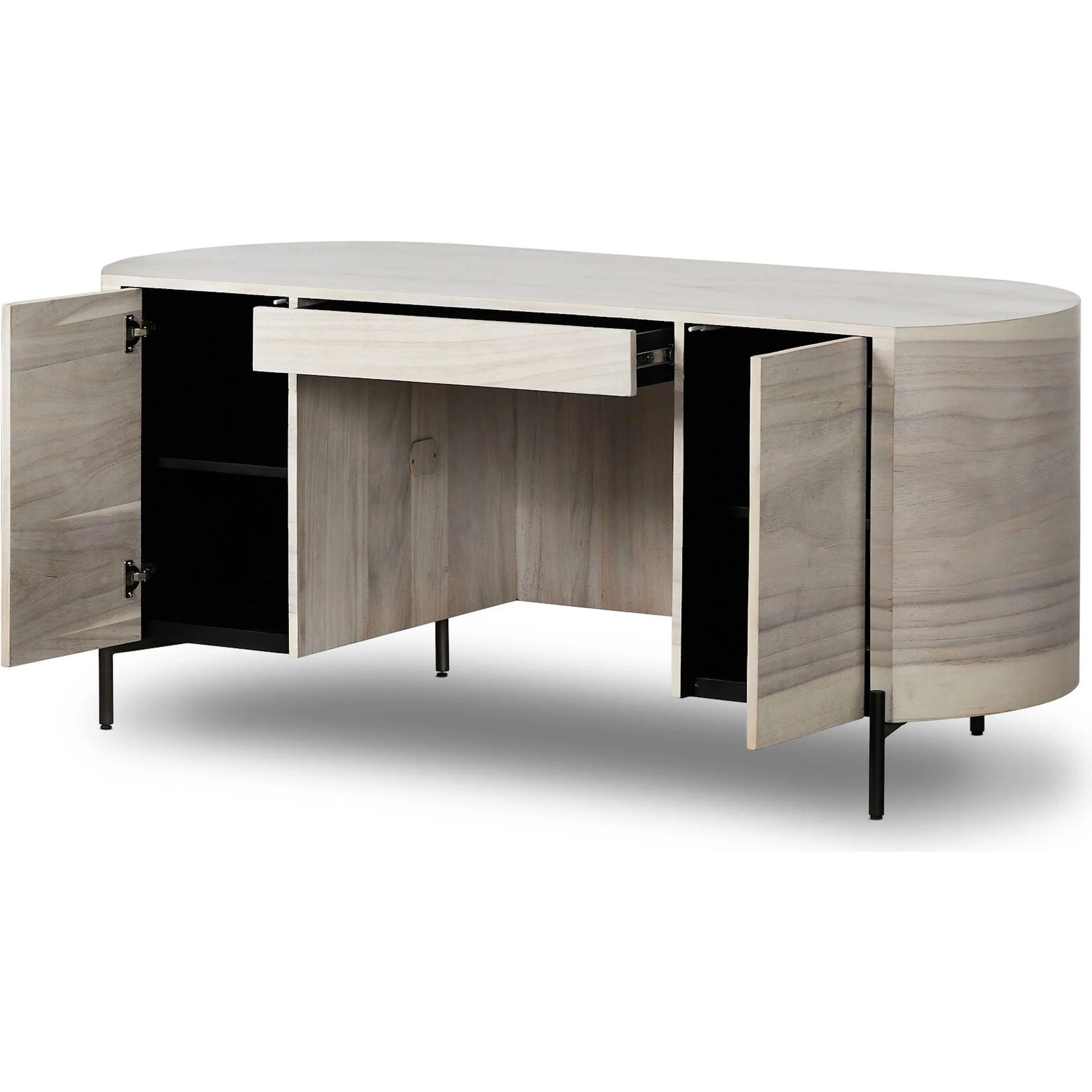 Lunas Executive Desk - Image 18