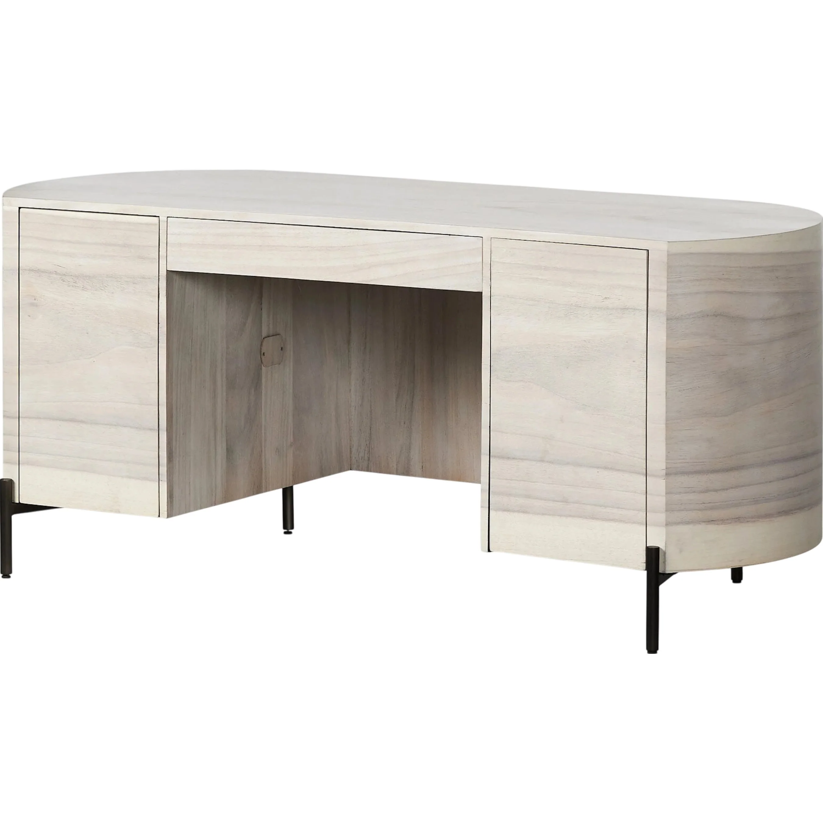 Lunas Executive Desk - Image 3