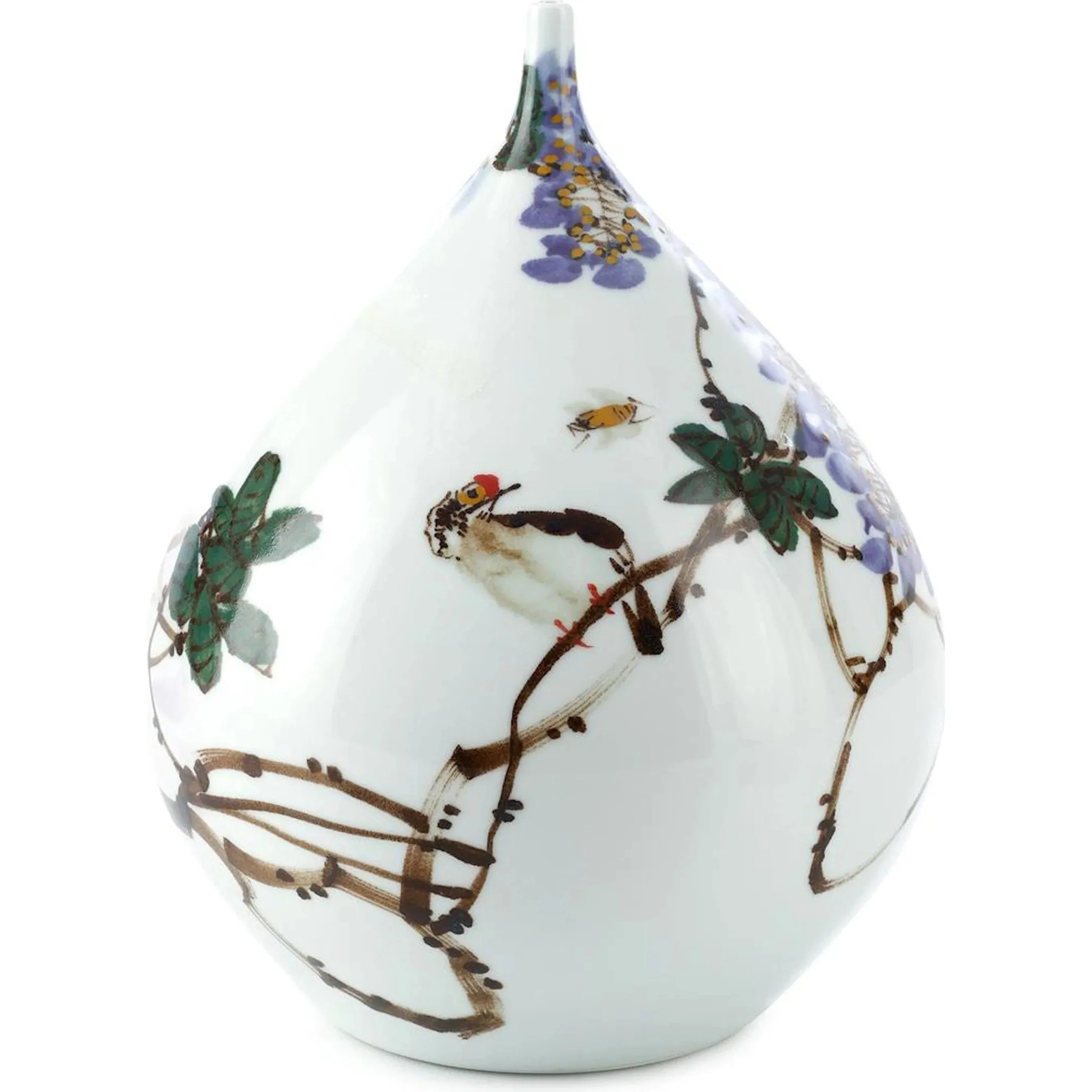Lush Canopy Vase