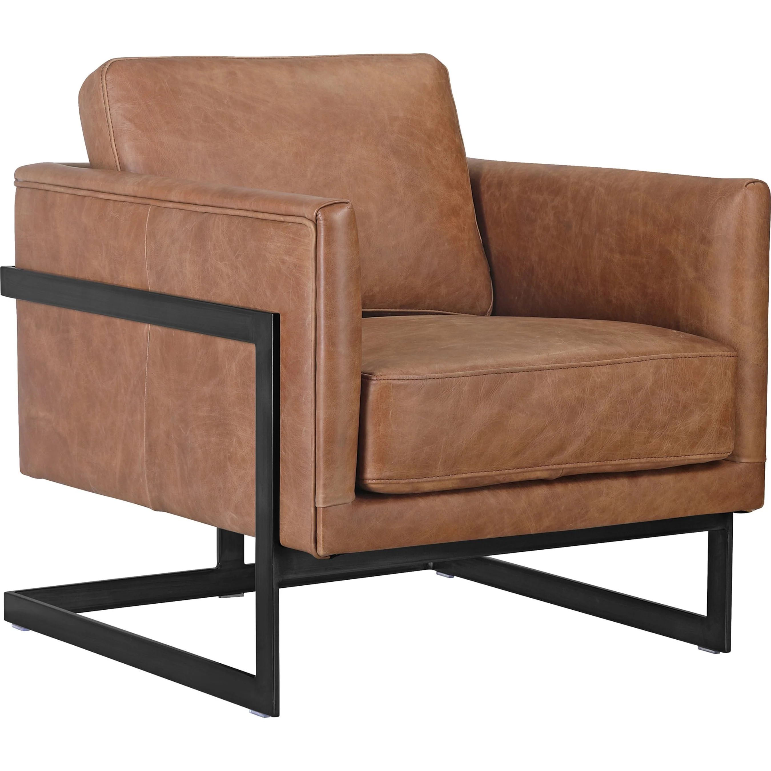 Luxe Club Chair