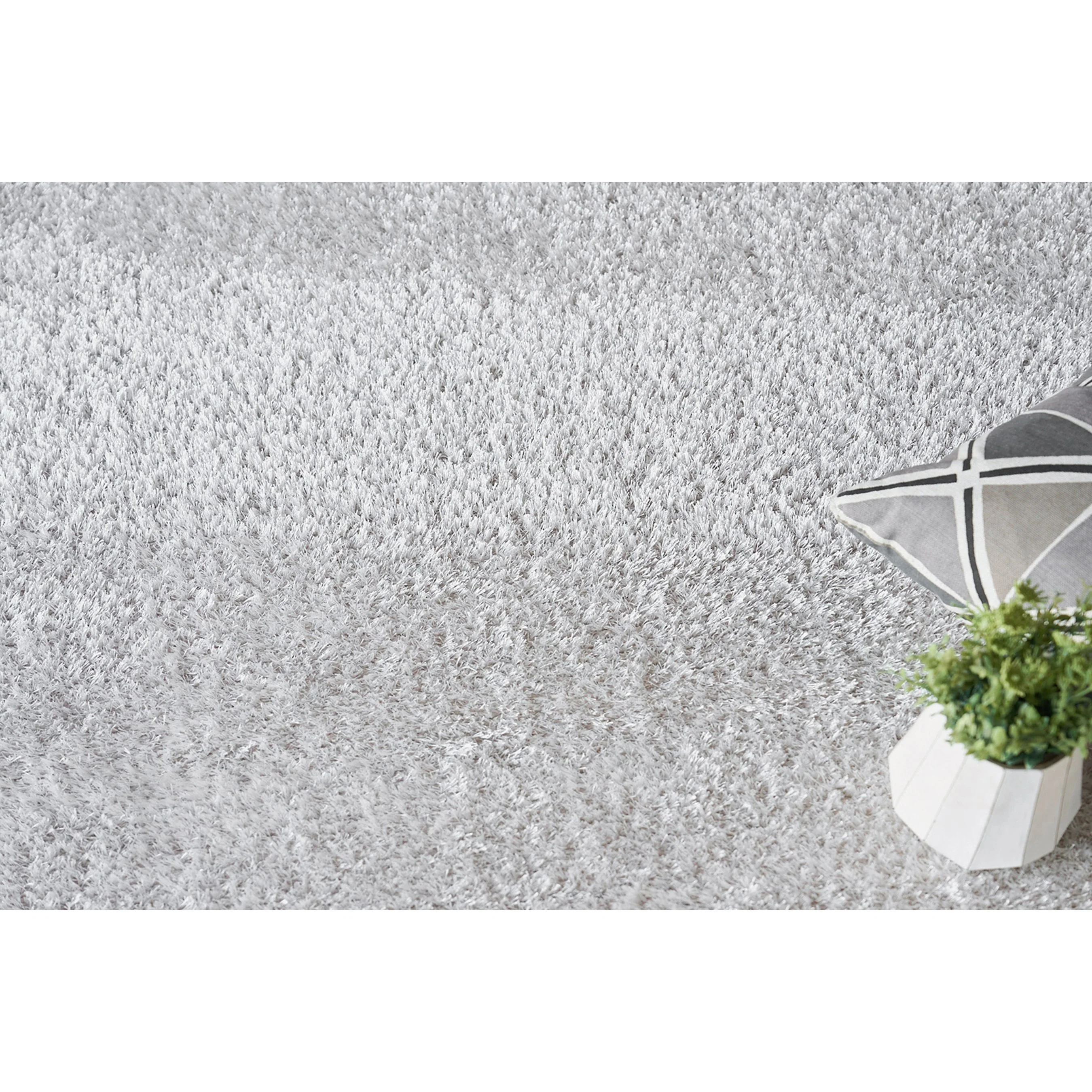Luxe Shag Rug - Image 21