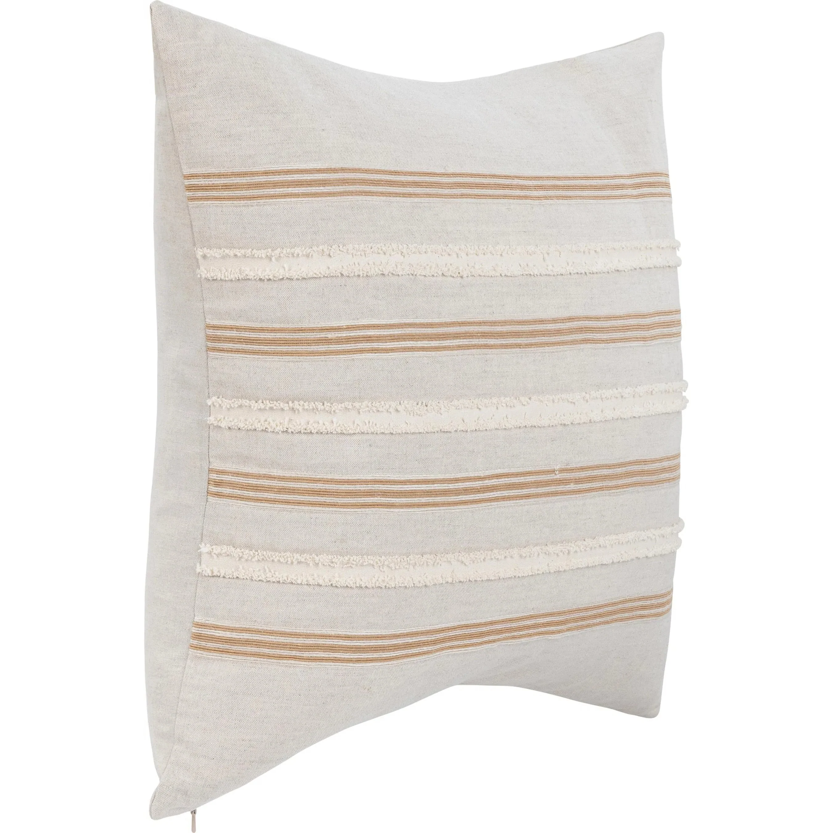 Lyndhurst Linen Blend Throw Pillow