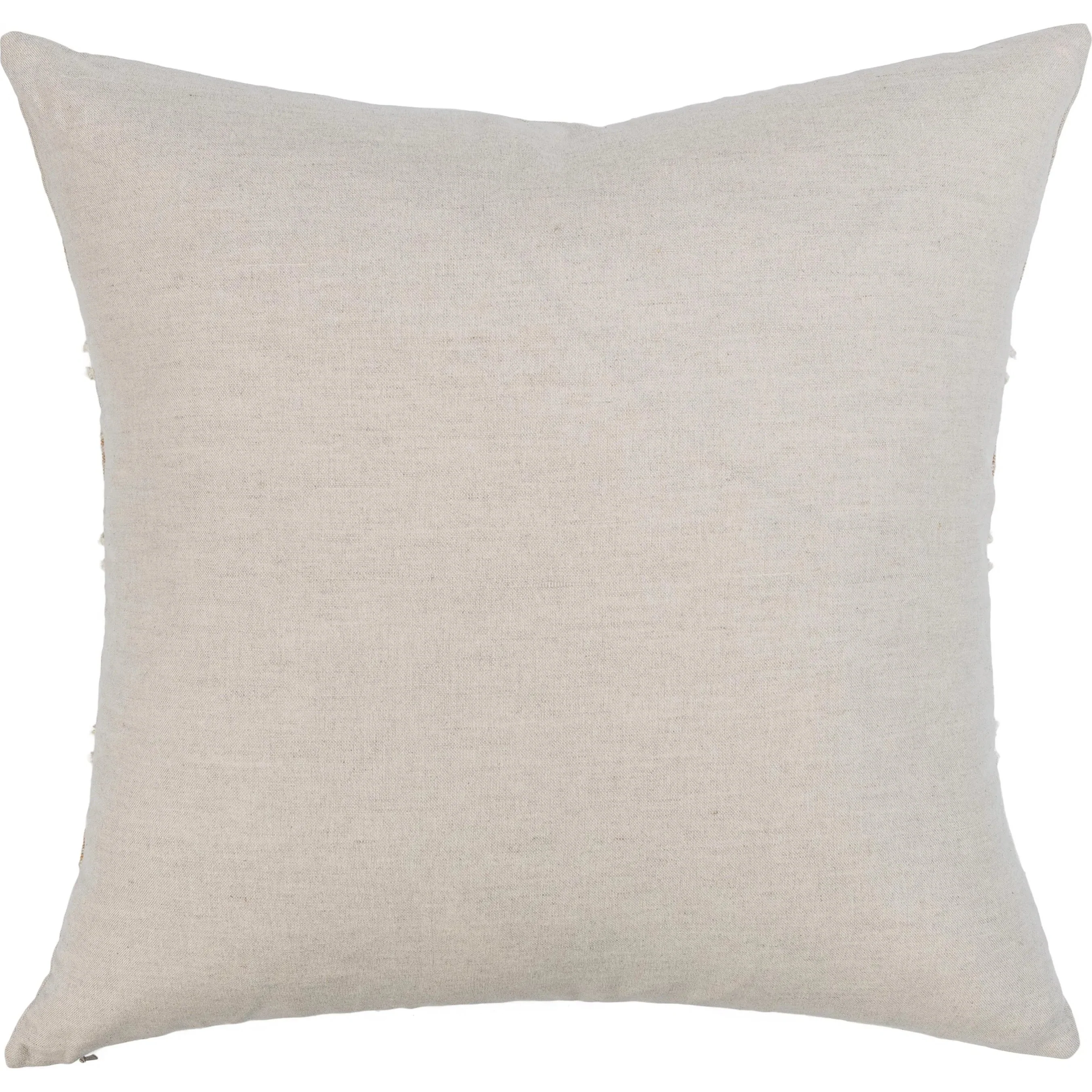 Lyndhurst Linen Blend Throw Pillow - Image 2