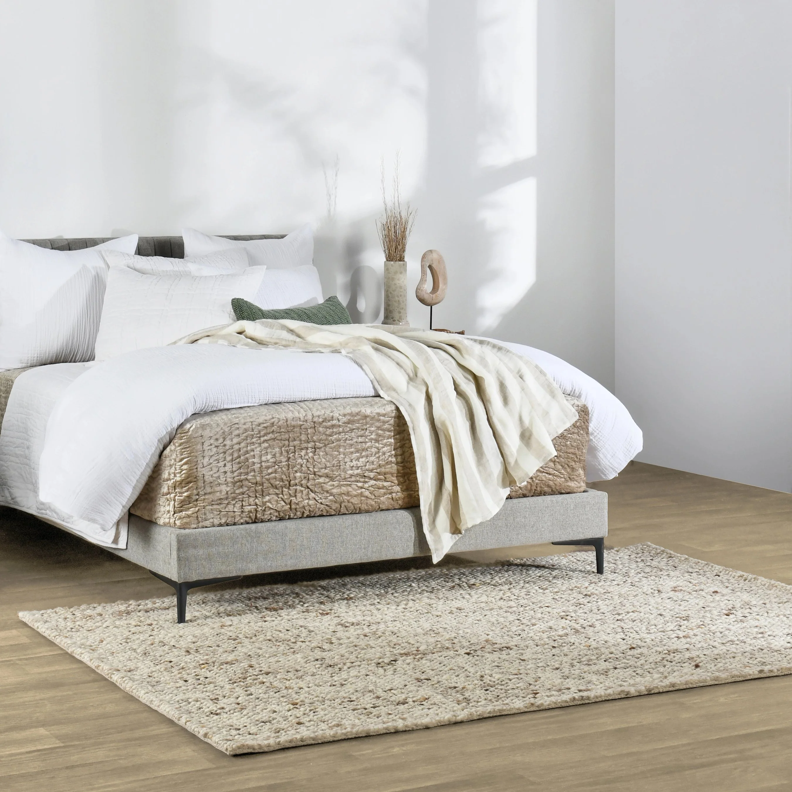 Lynwood Wool Area Rug - Image 35