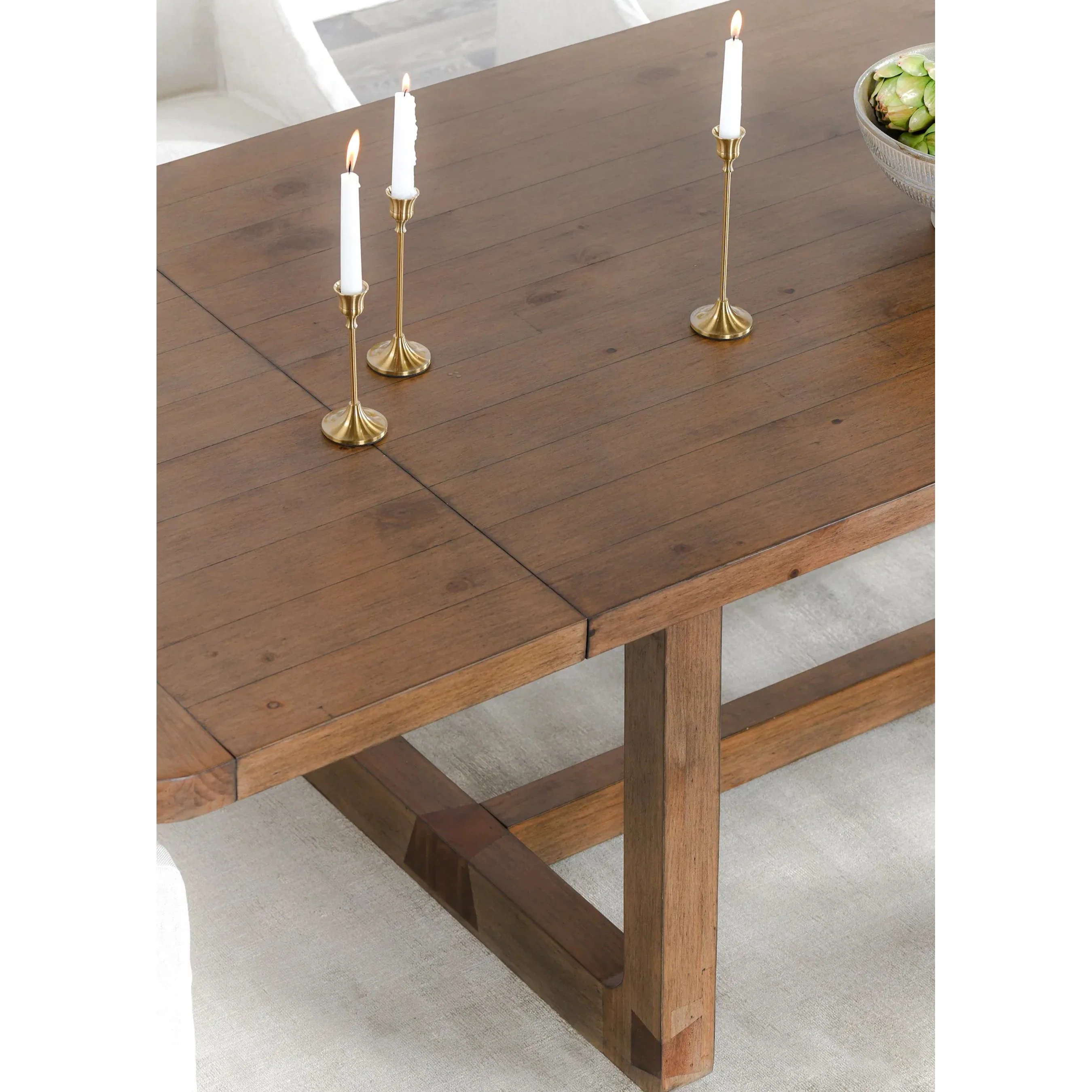 Lyra Extendable Dining Table - Image 5