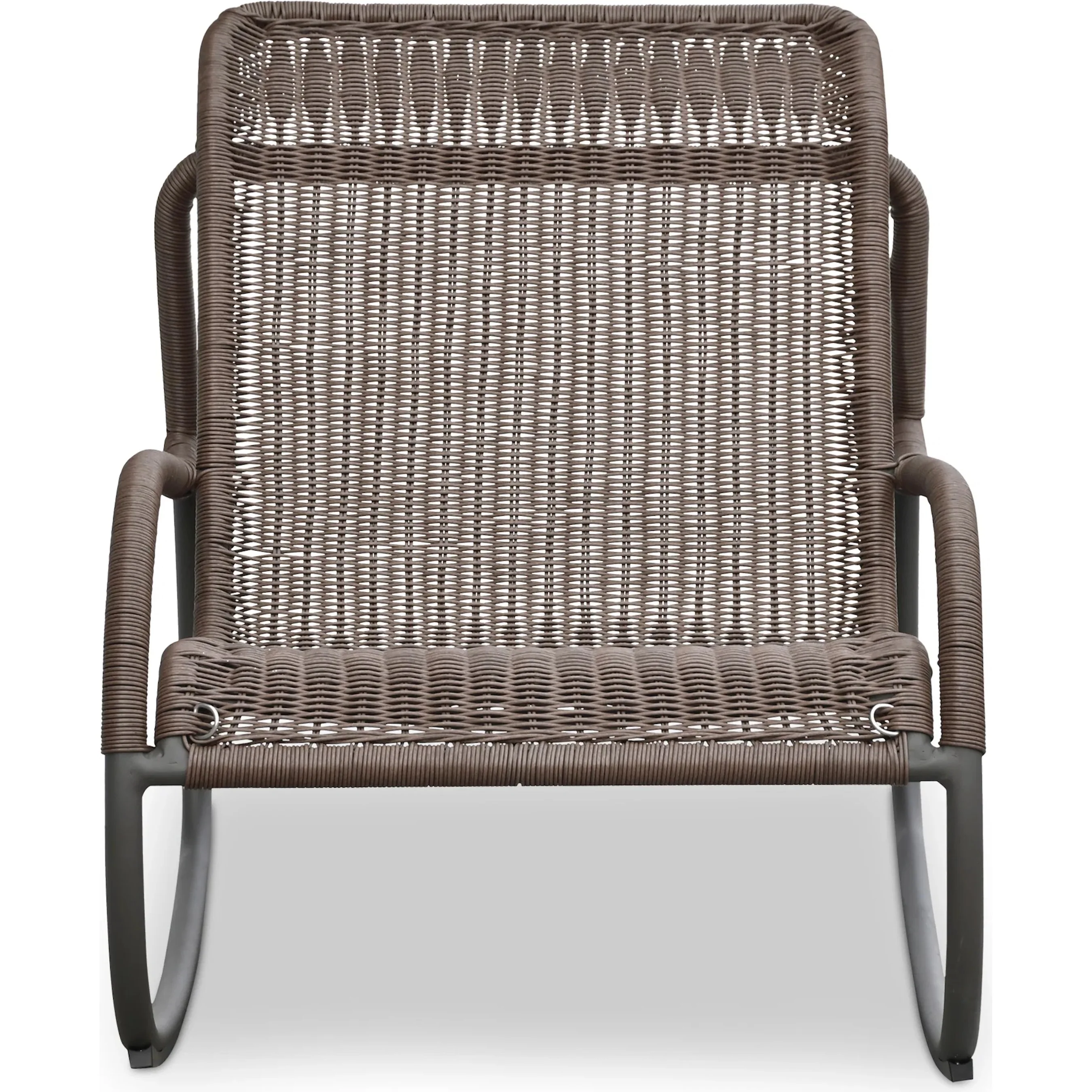 Lyra Outdoor Rocking Chair - Image 3