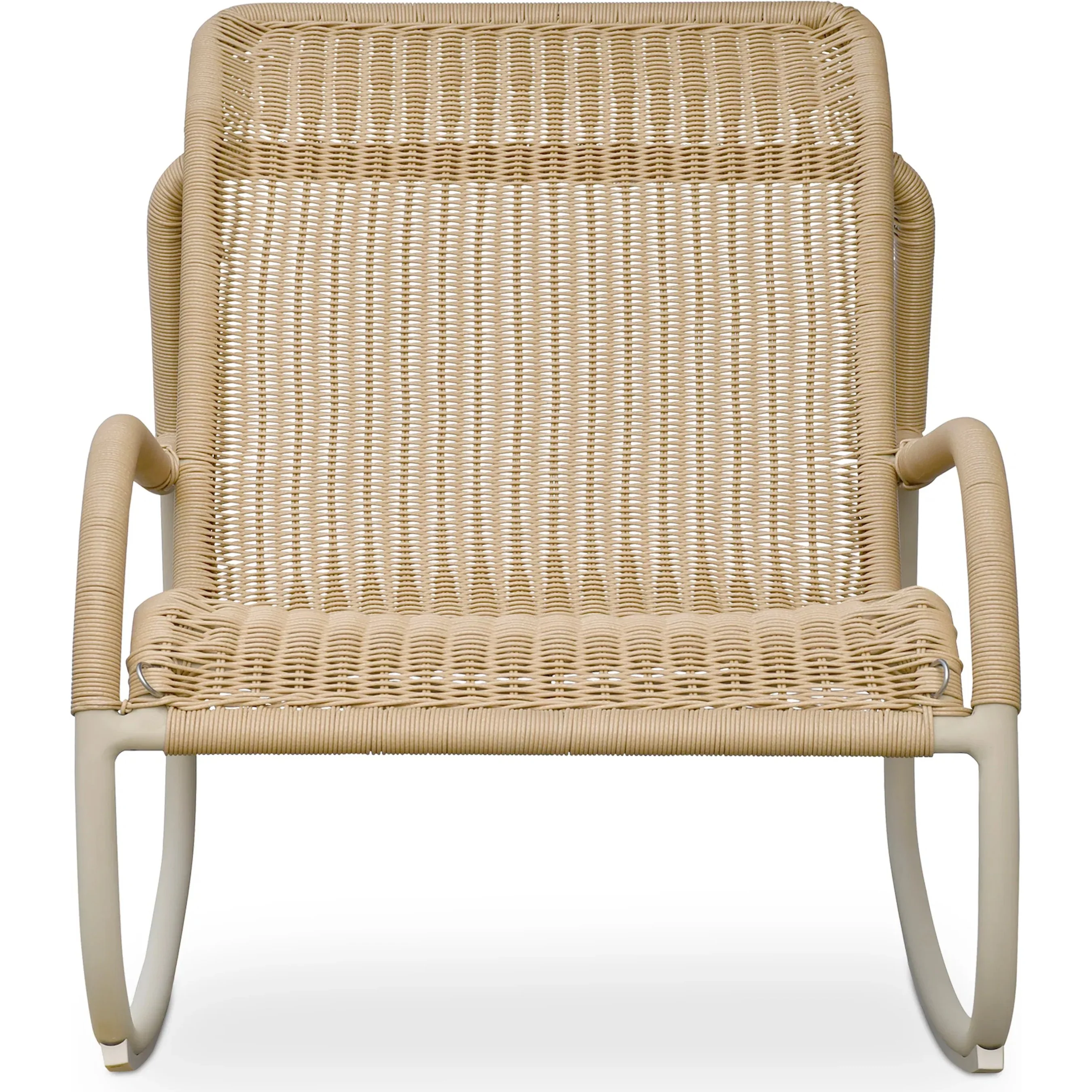 Lyra Outdoor Rocking Chair - Image 4