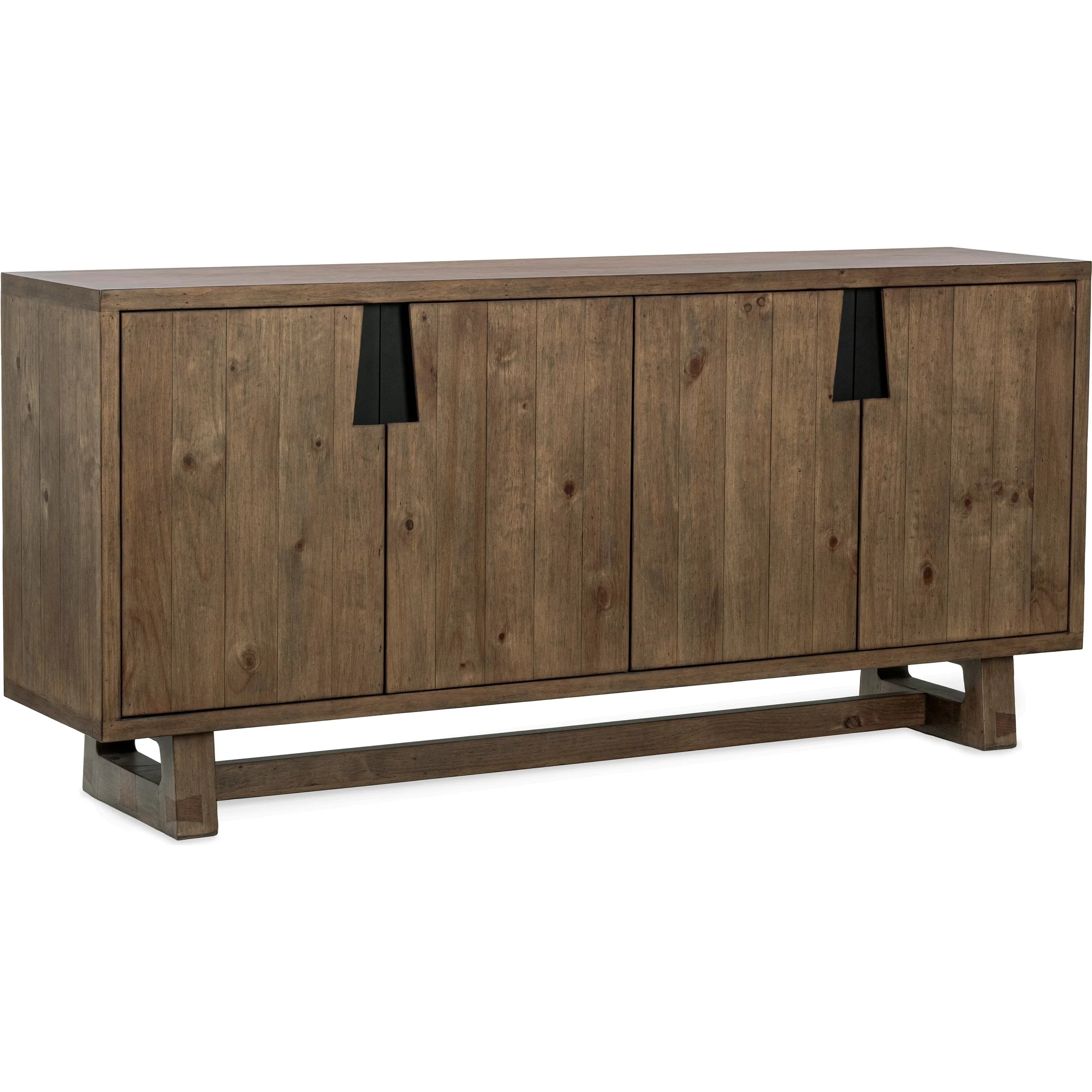 Lyra Reclaimed Pine Wood Buffet Sideboard