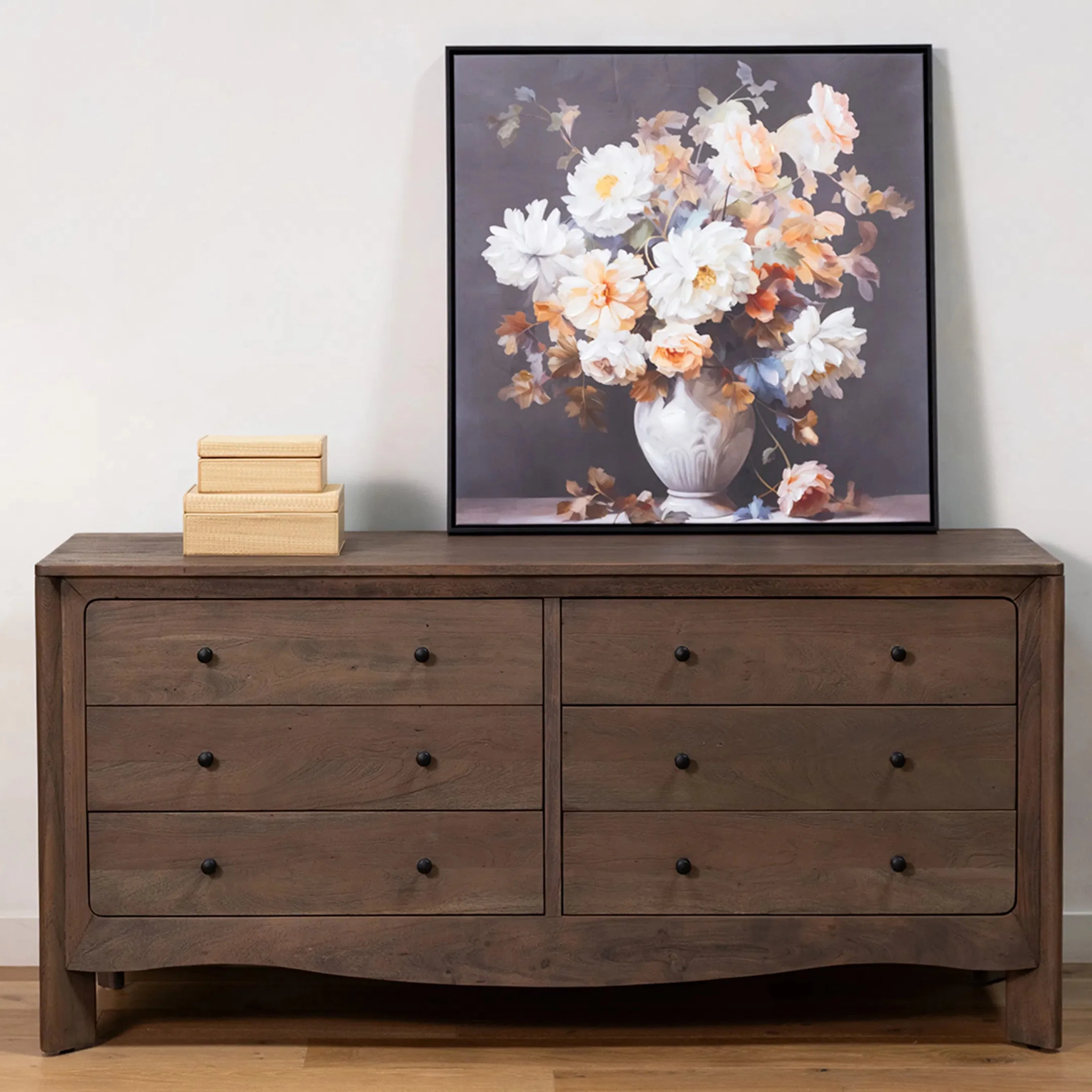 Mabel 6 Drawer Dresser - Image 11