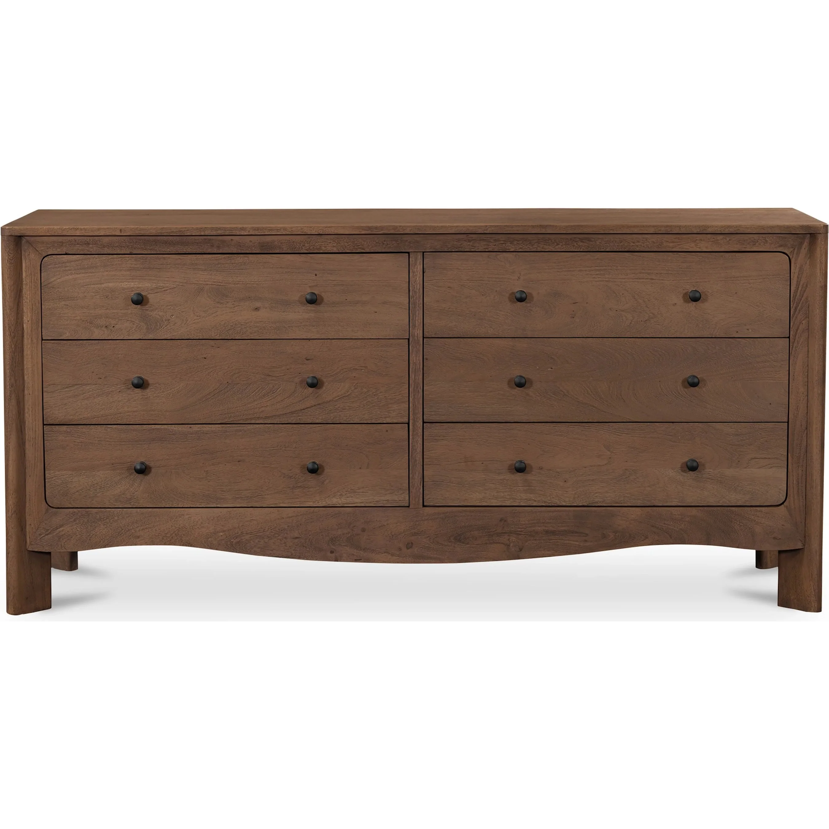 Mabel 6 Drawer Dresser - Image 2