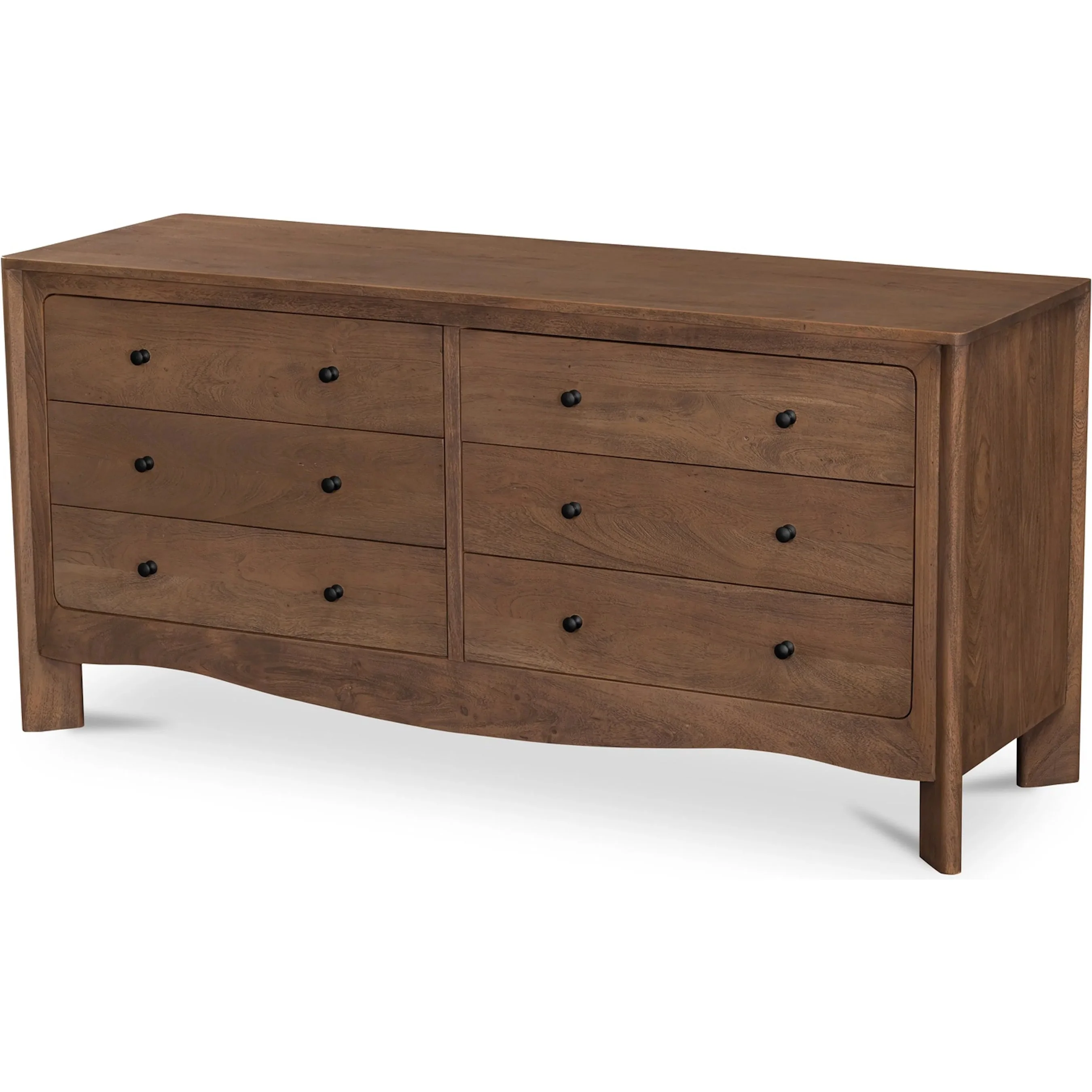 Mabel 6 Drawer Dresser - Image 3
