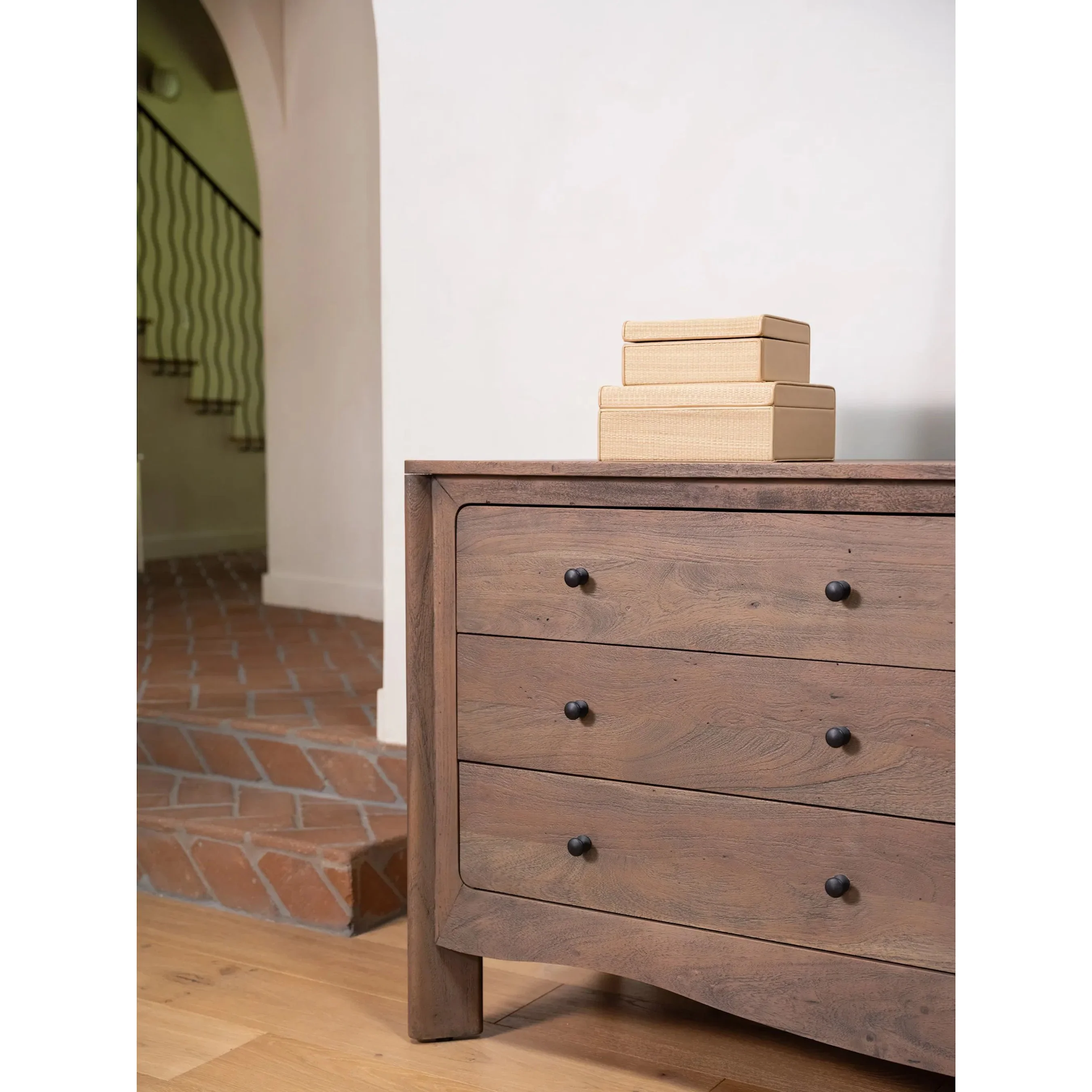 Mabel 6 Drawer Dresser - Image 9