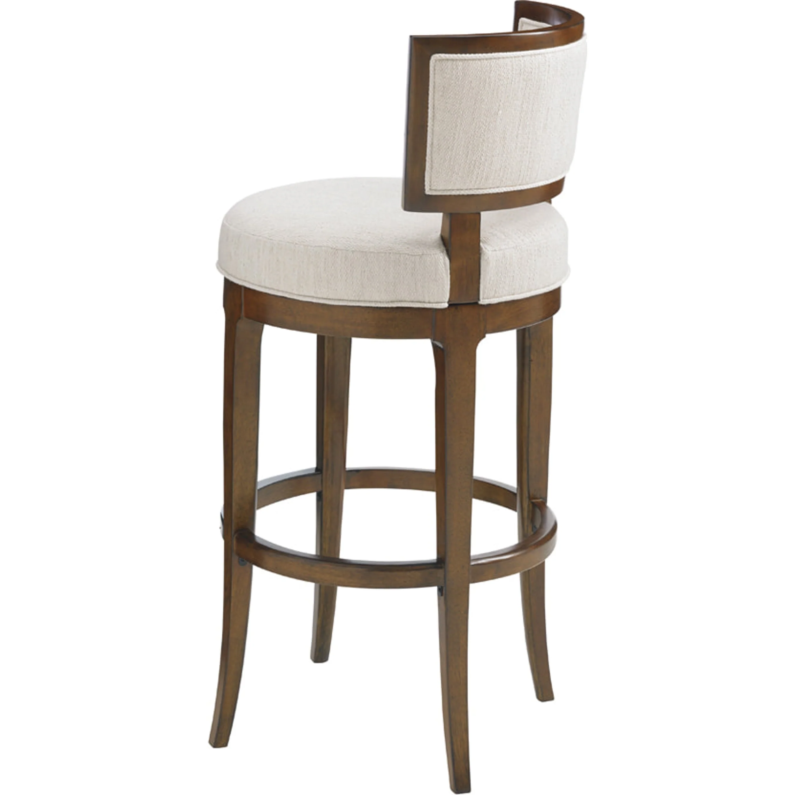 Macau Swivel Bar Stool - Image 2