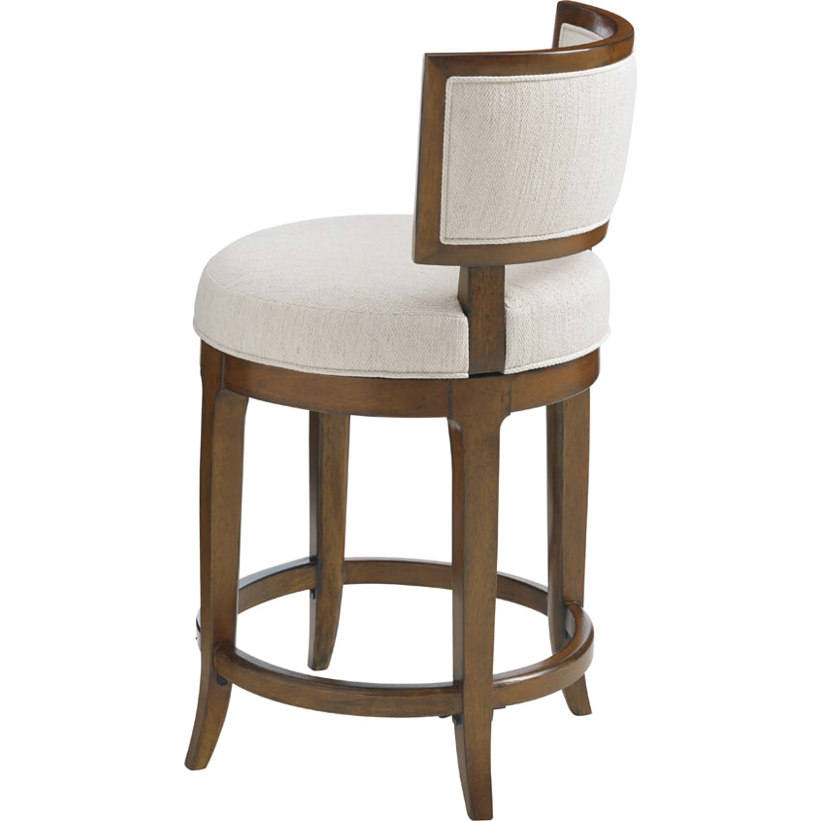 Macau Swivel Counter Stool - Image 2
