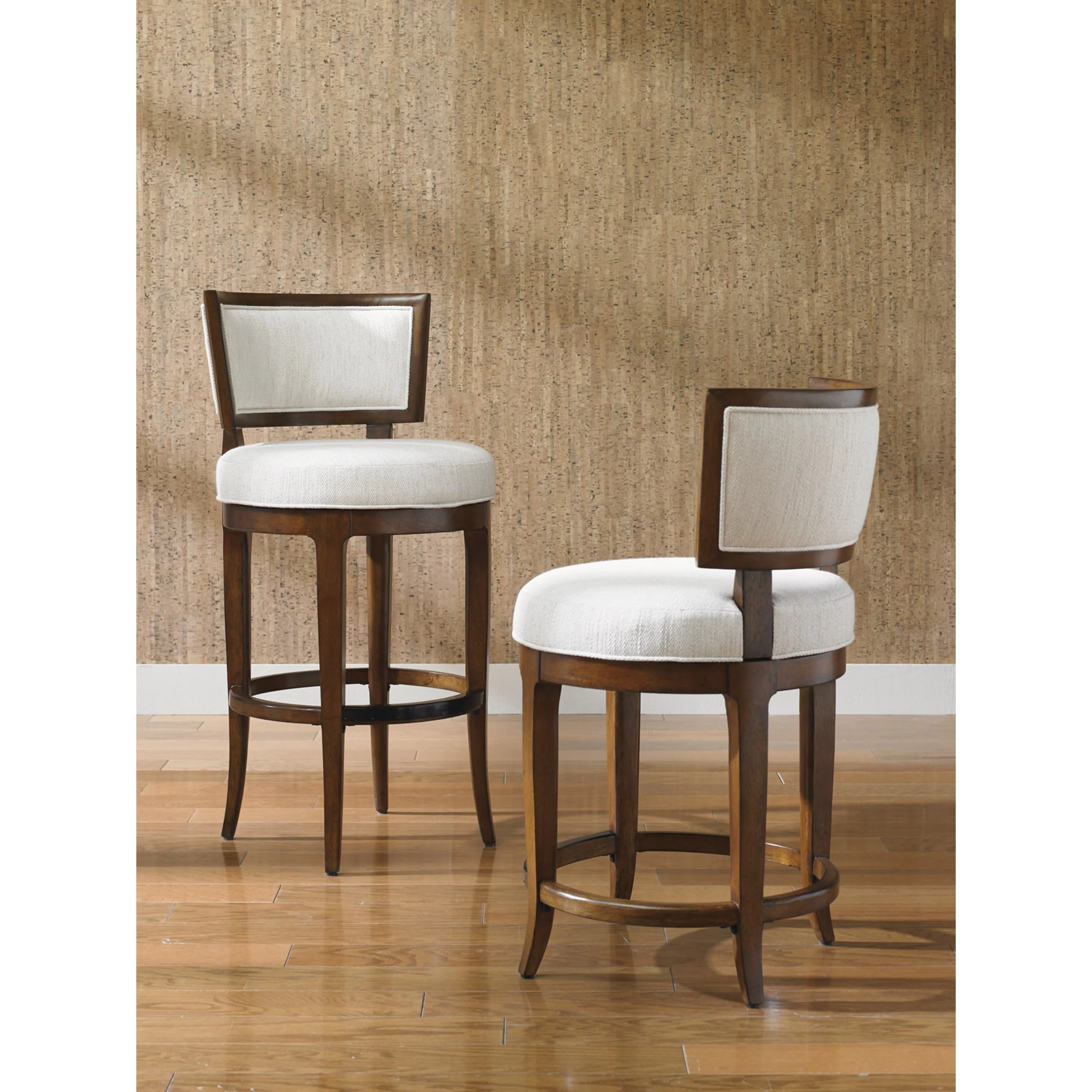 Macau Swivel Counter Stool - Image 3