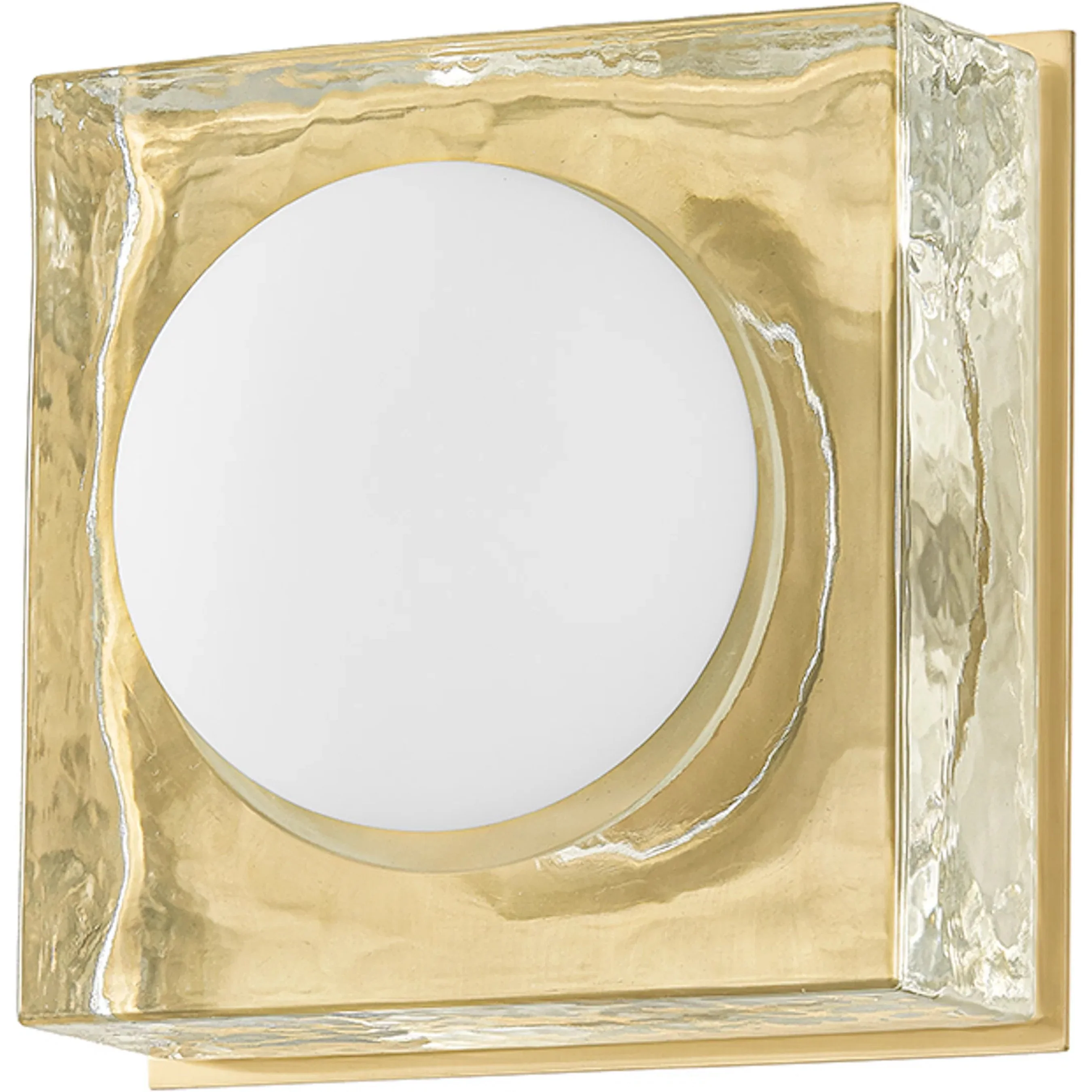 Mackay Square Wall Sconce