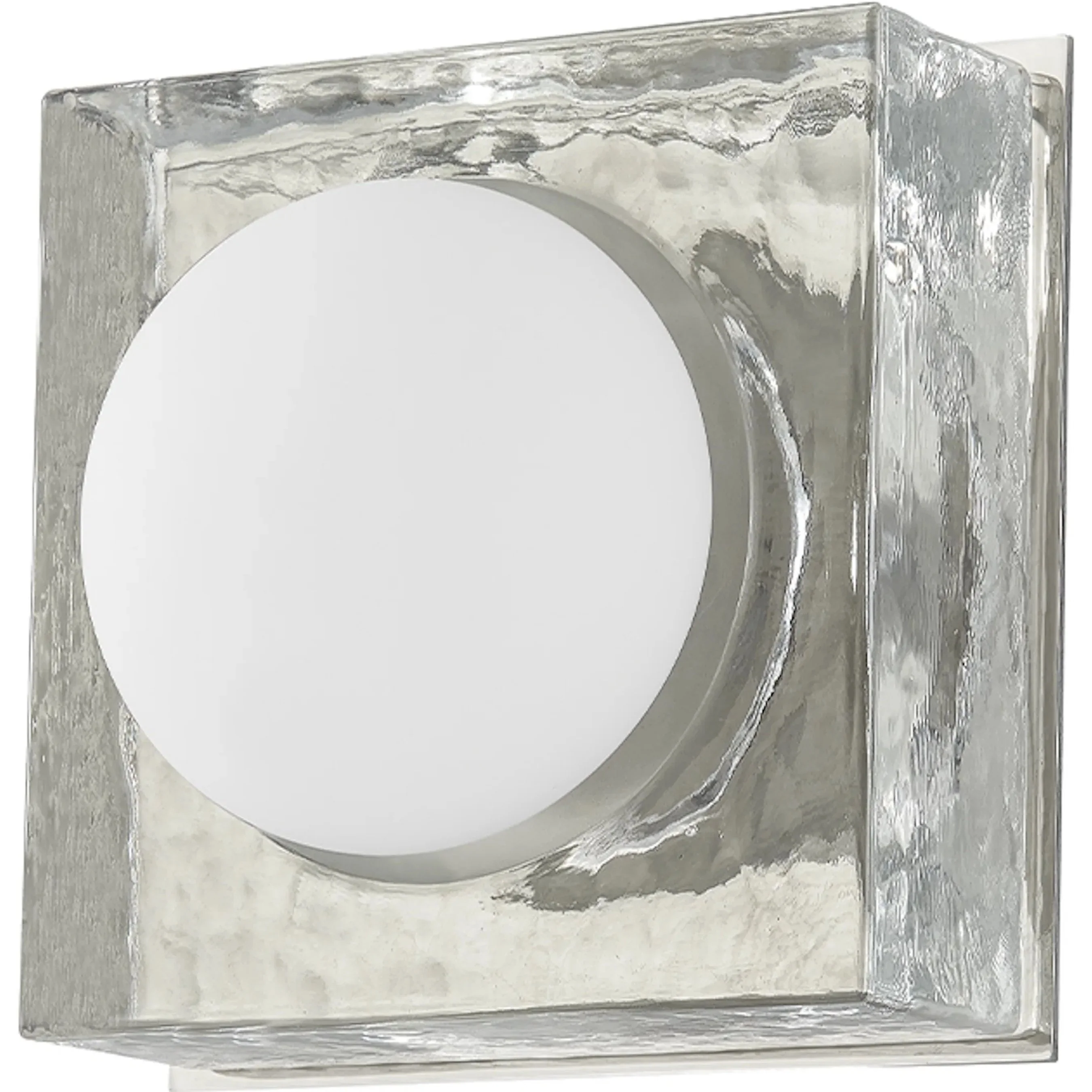 Mackay Square Wall Sconce - Image 2