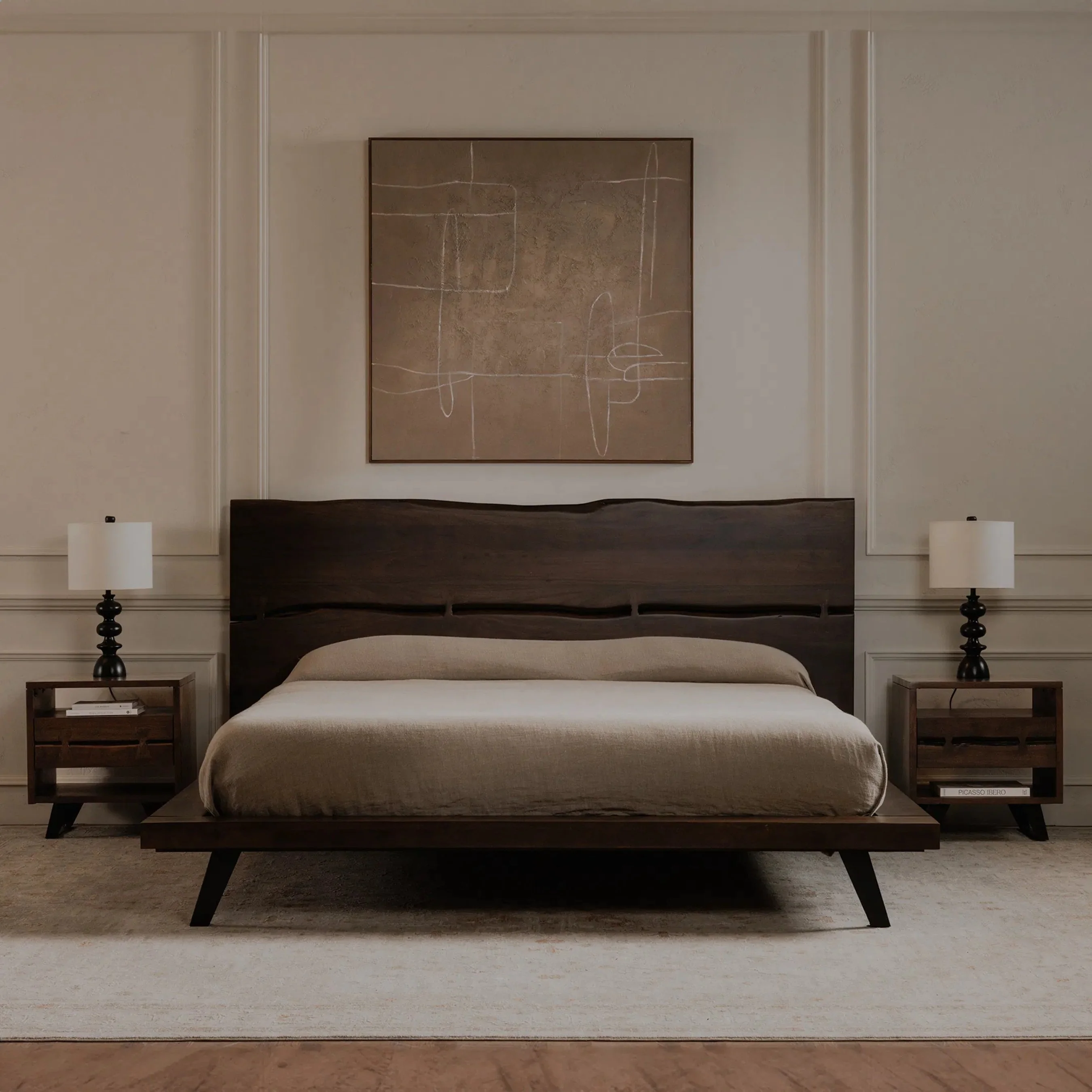Madagascar Platform Bed - Image 15
