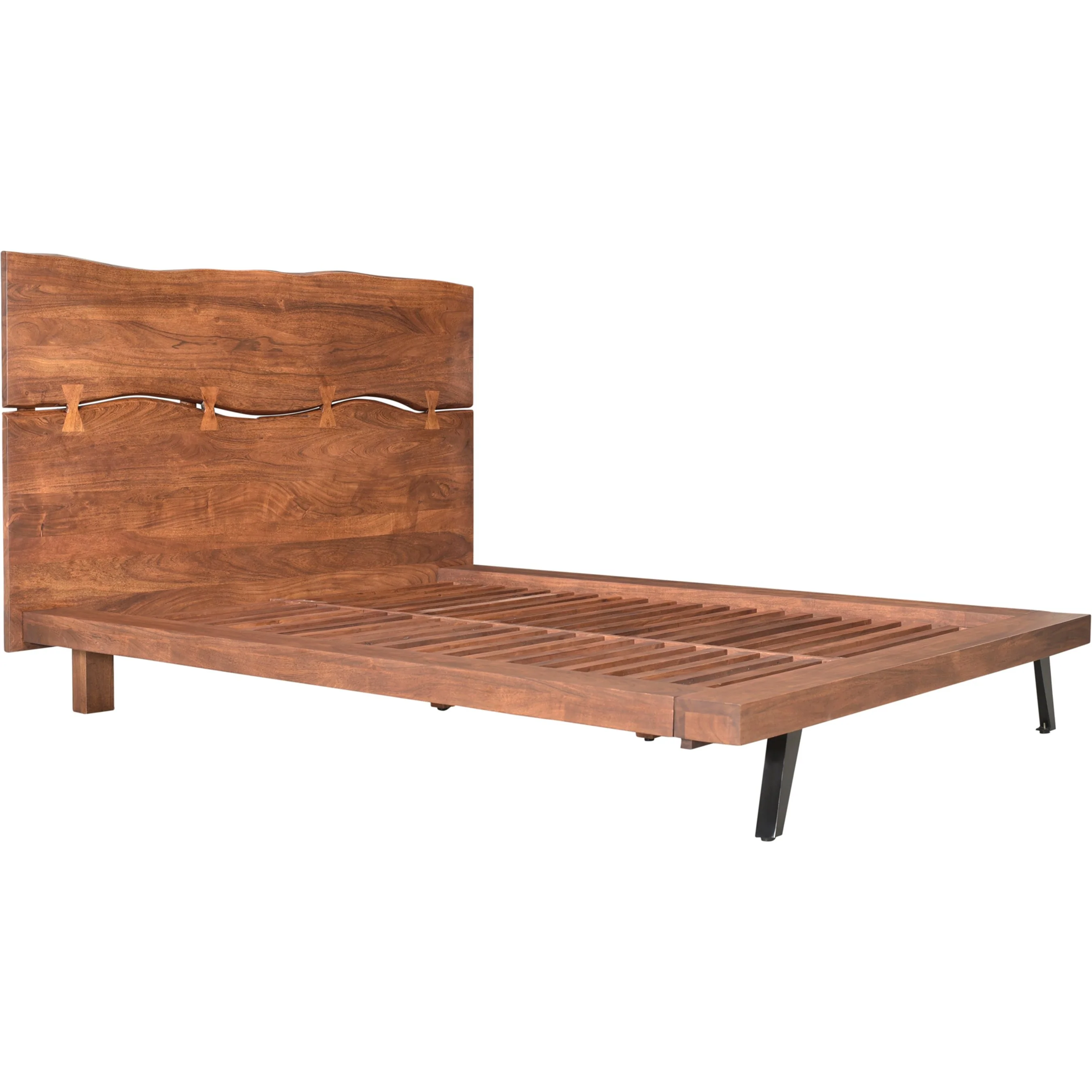 Madagascar Platform Bed - Image 6