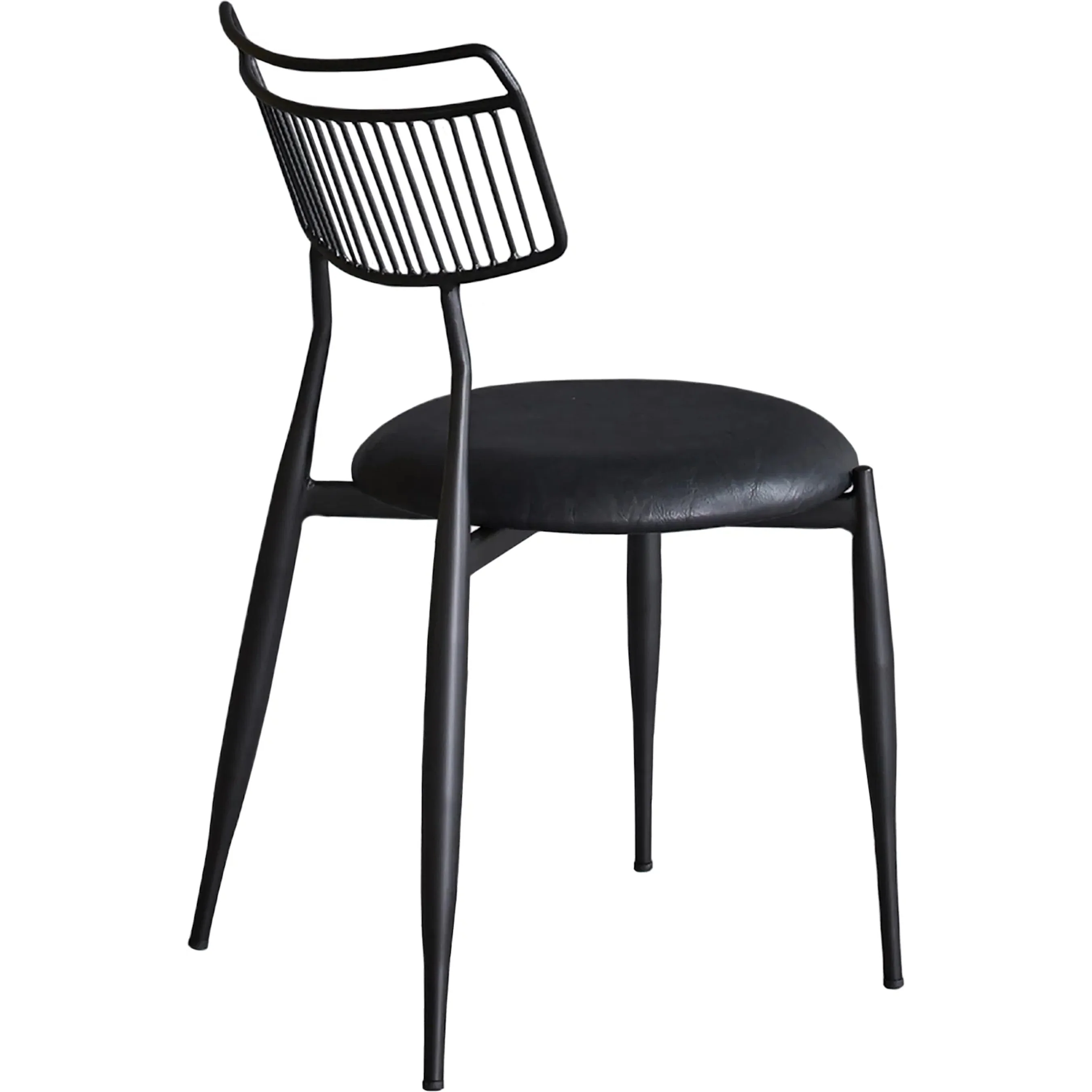 Madeleine Curved Back Chair - Image 3