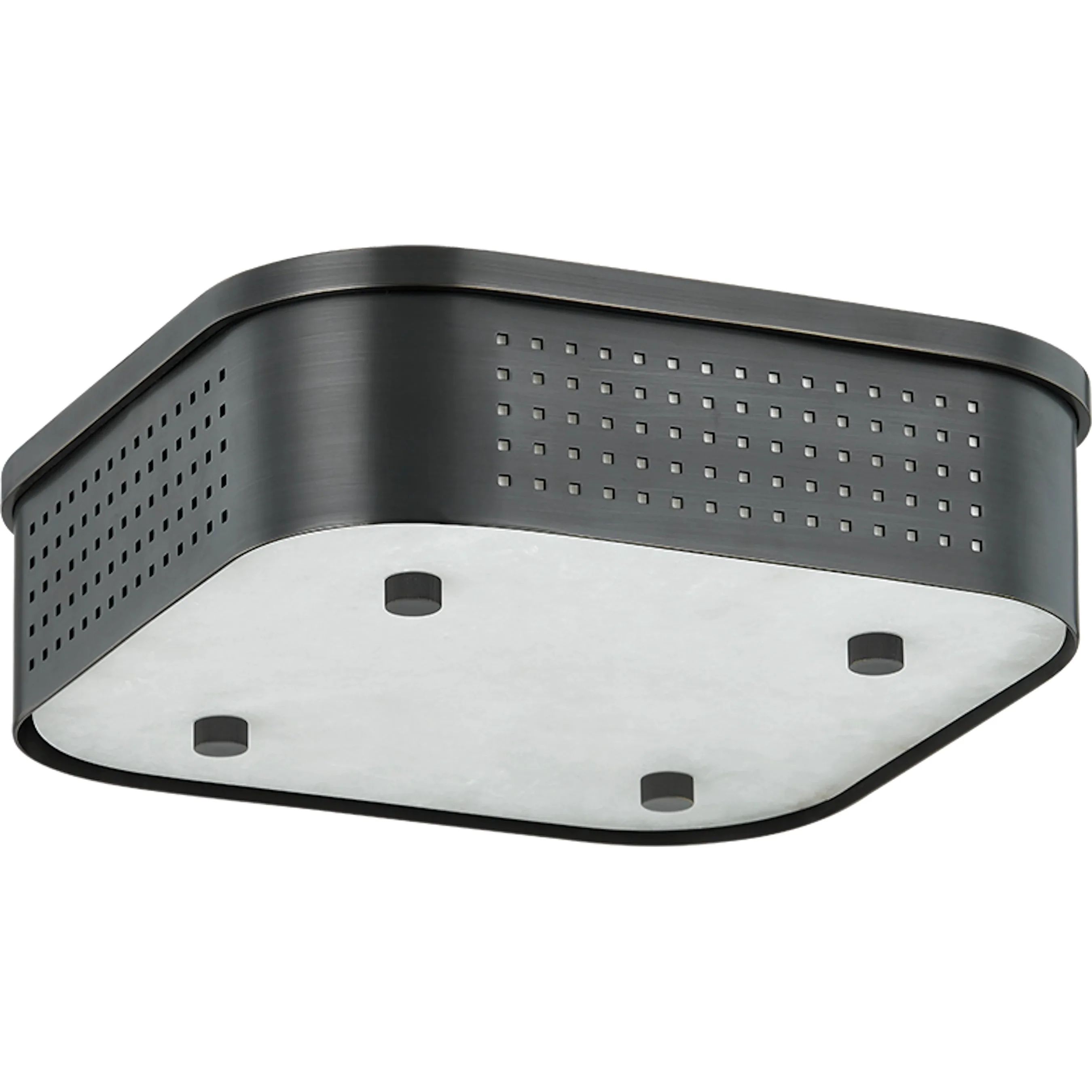 Madison Square Flush Mount - Image 2