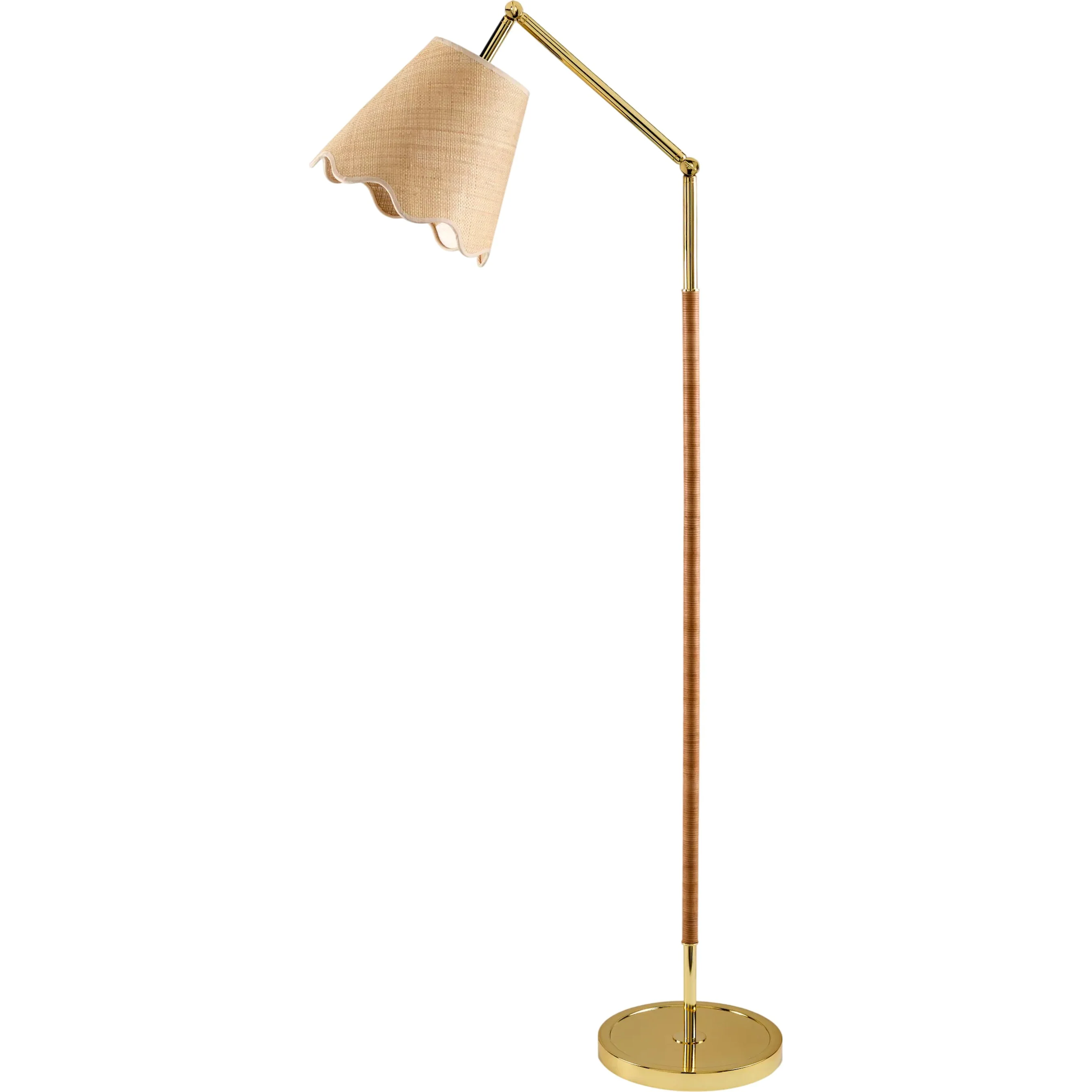 Magda Accent Floor Lamp 537761