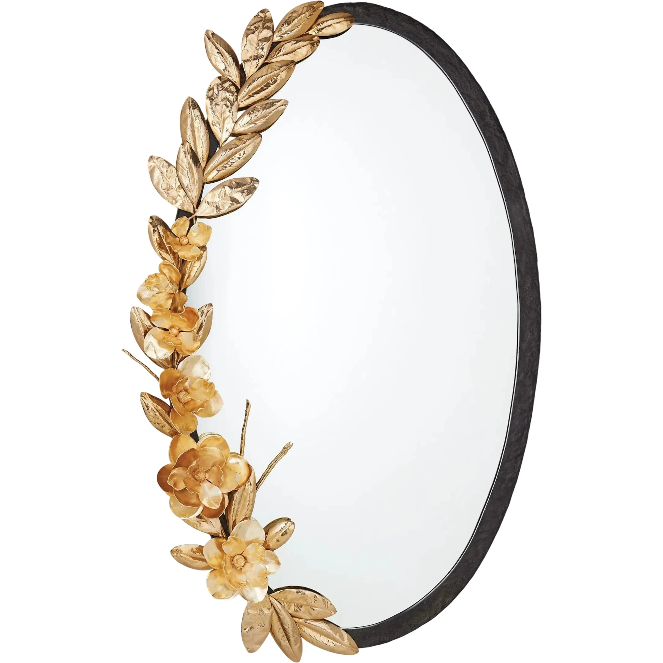 Magnolia Branch Mirror